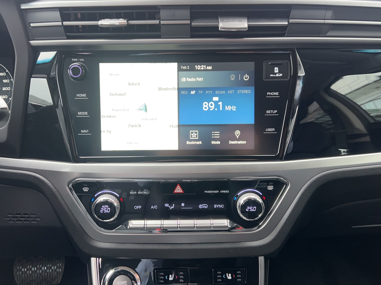 KGM-SsangYong Korando 1.5 T-Gdi Sapphire 4WD-image-8