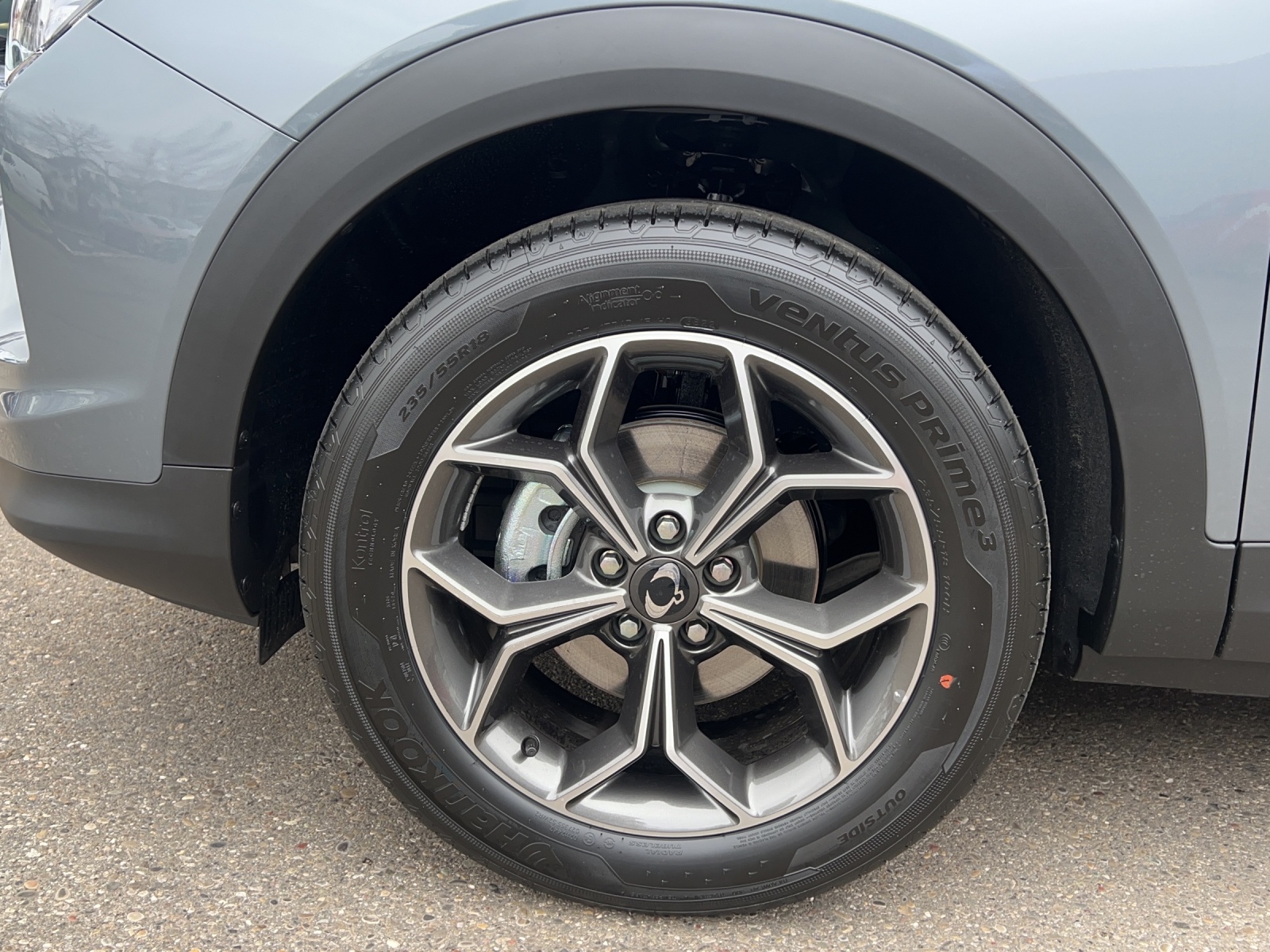 KGM-SsangYong Korando 1.5 T-Gdi Sapphire 4WD-image-13