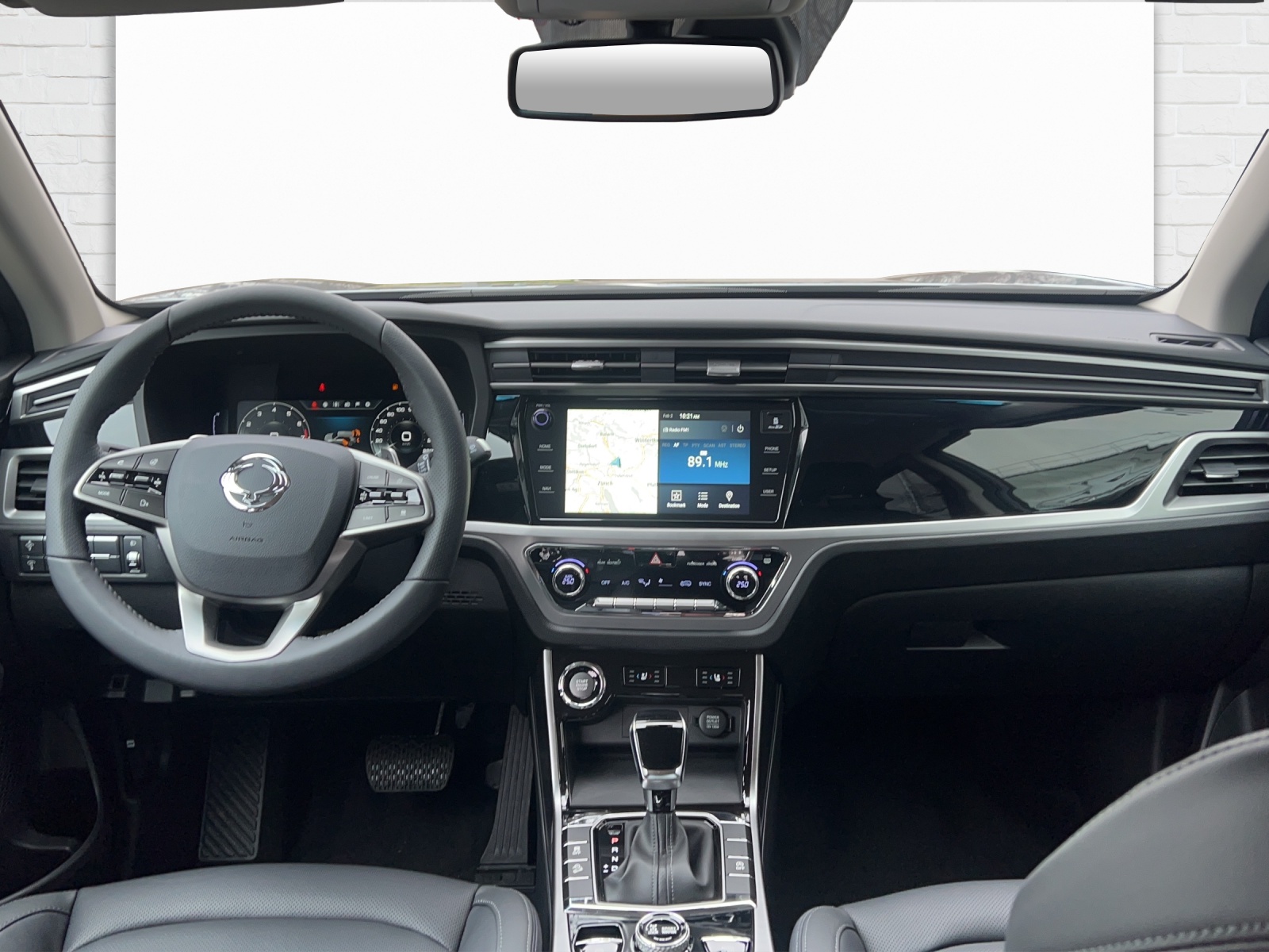 KGM-SsangYong Korando 1.5 T-Gdi Sapphire 4WD-image-7
