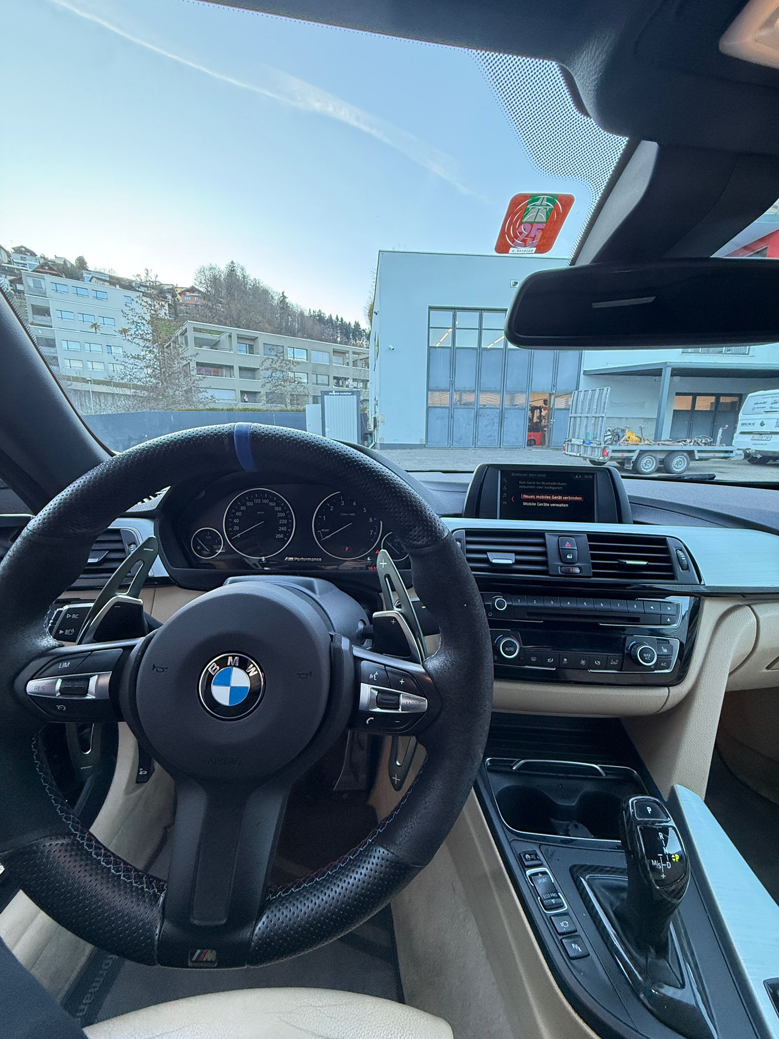 BMW 440i Cabriolet M Sport Steptronic-image-11