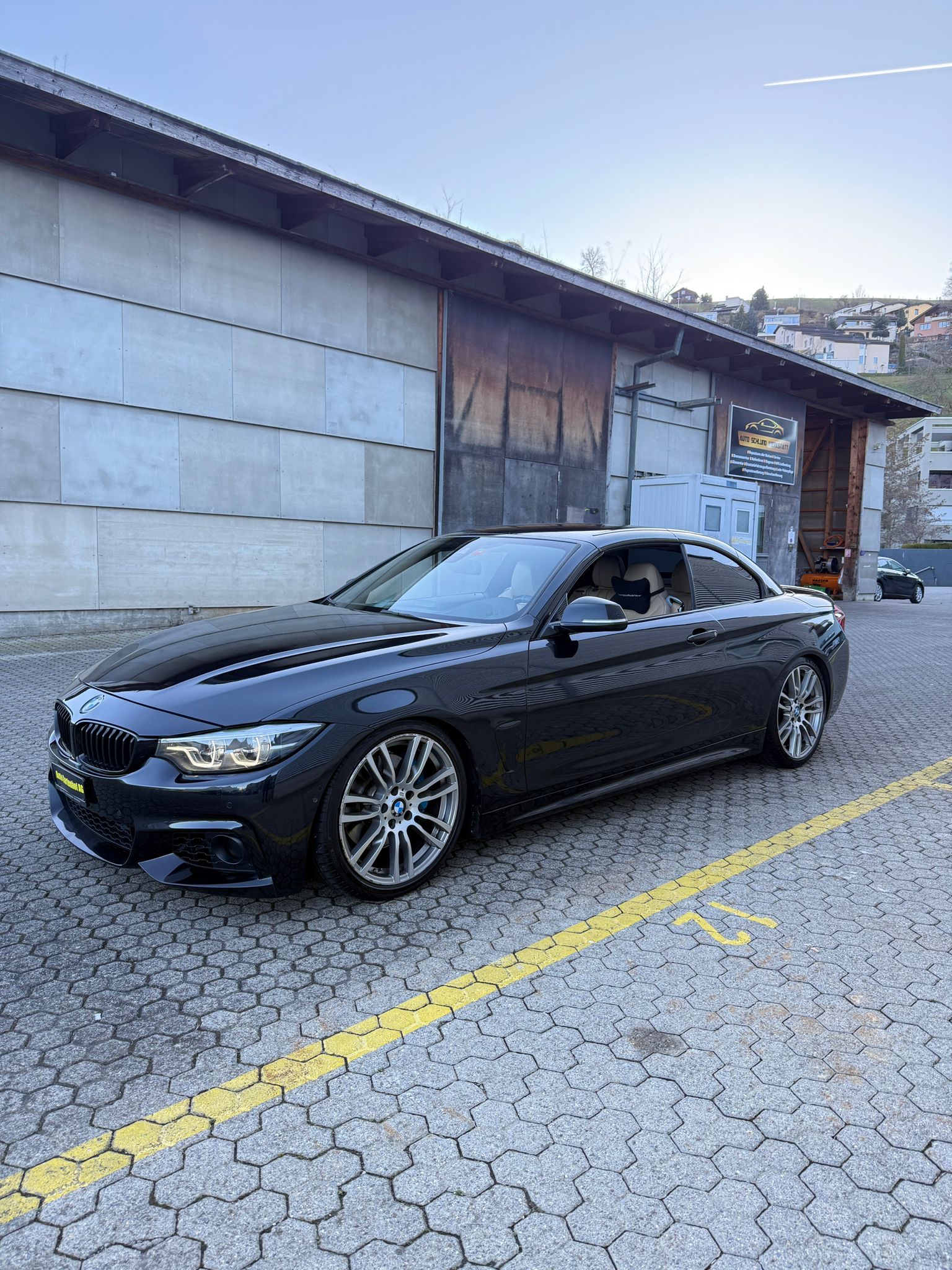 BMW 440i Cabriolet M Sport Steptronic-image-10