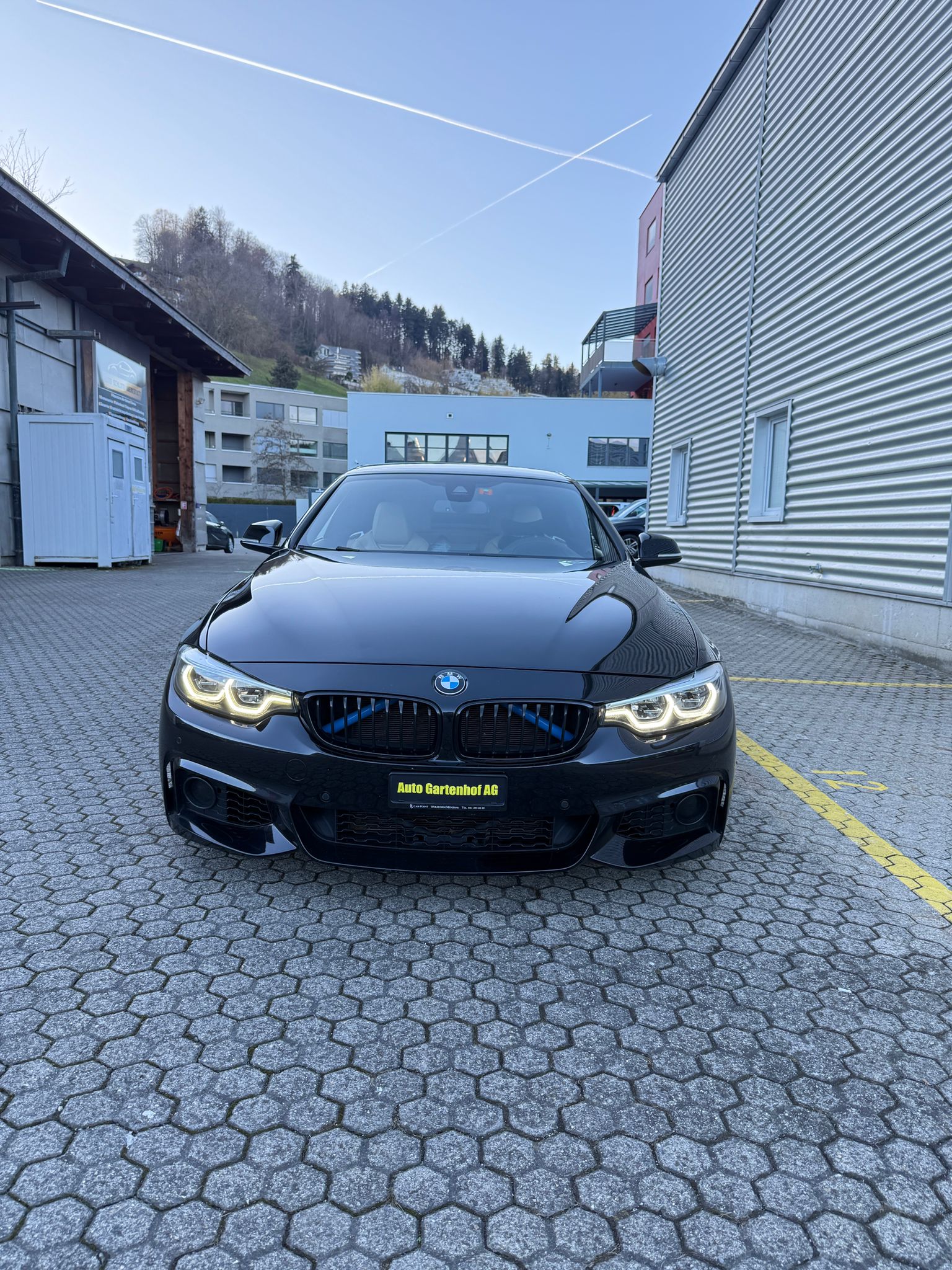 BMW 440i Cabriolet M Sport Steptronic-image-6