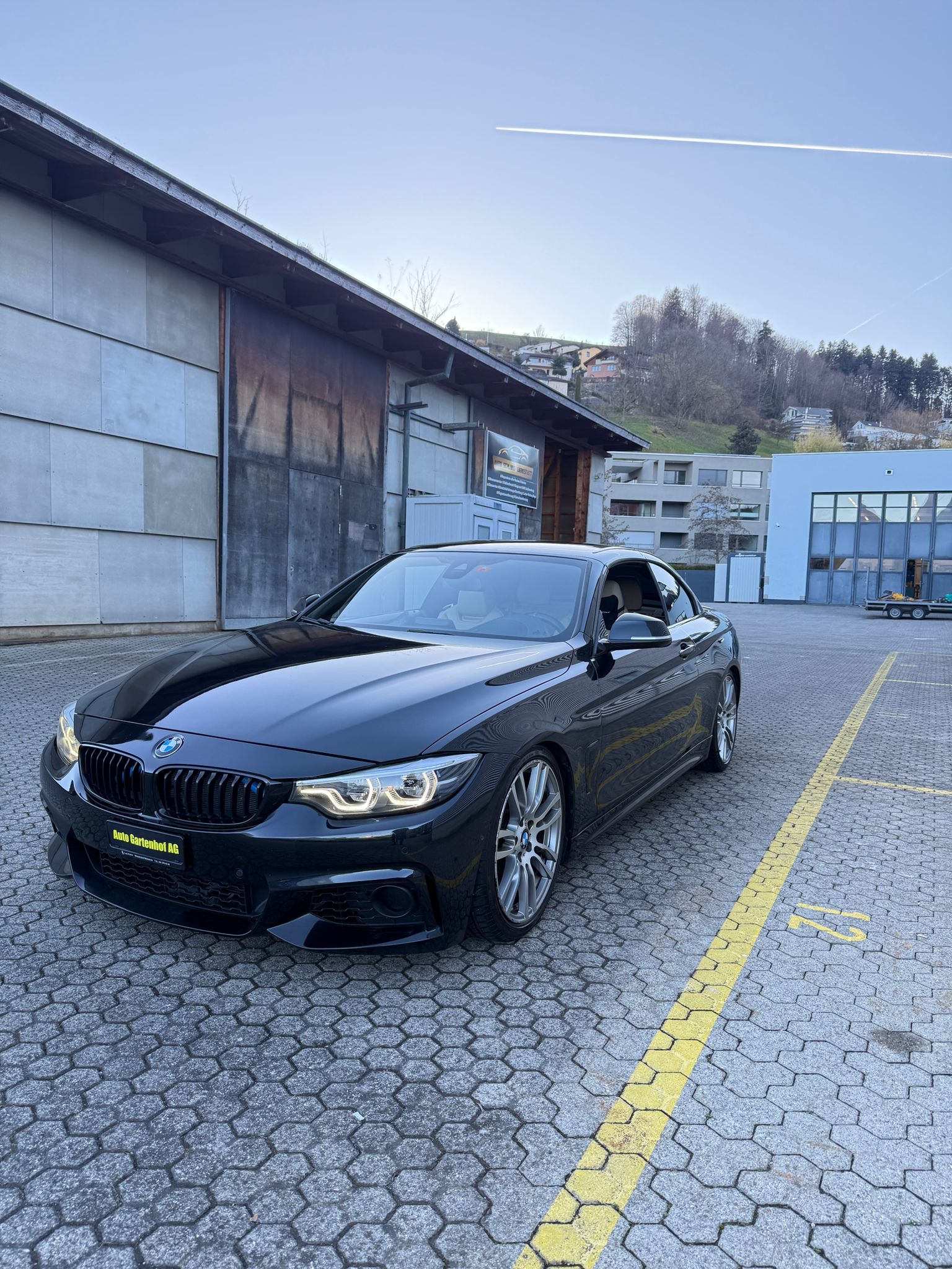 BMW 440i Cabriolet M Sport Steptronic-image-3
