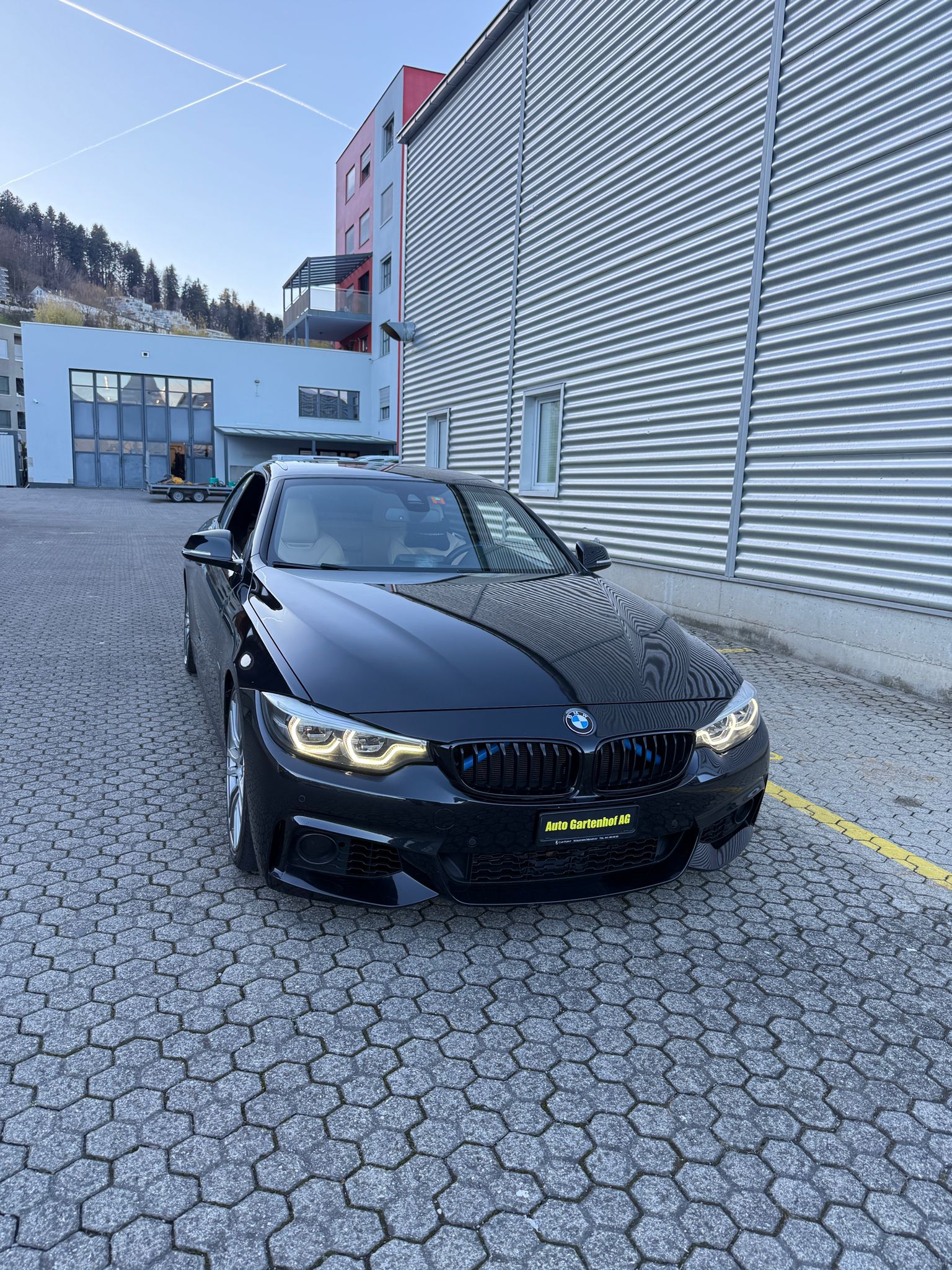 BMW 440i Cabriolet M Sport Steptronic-image-8