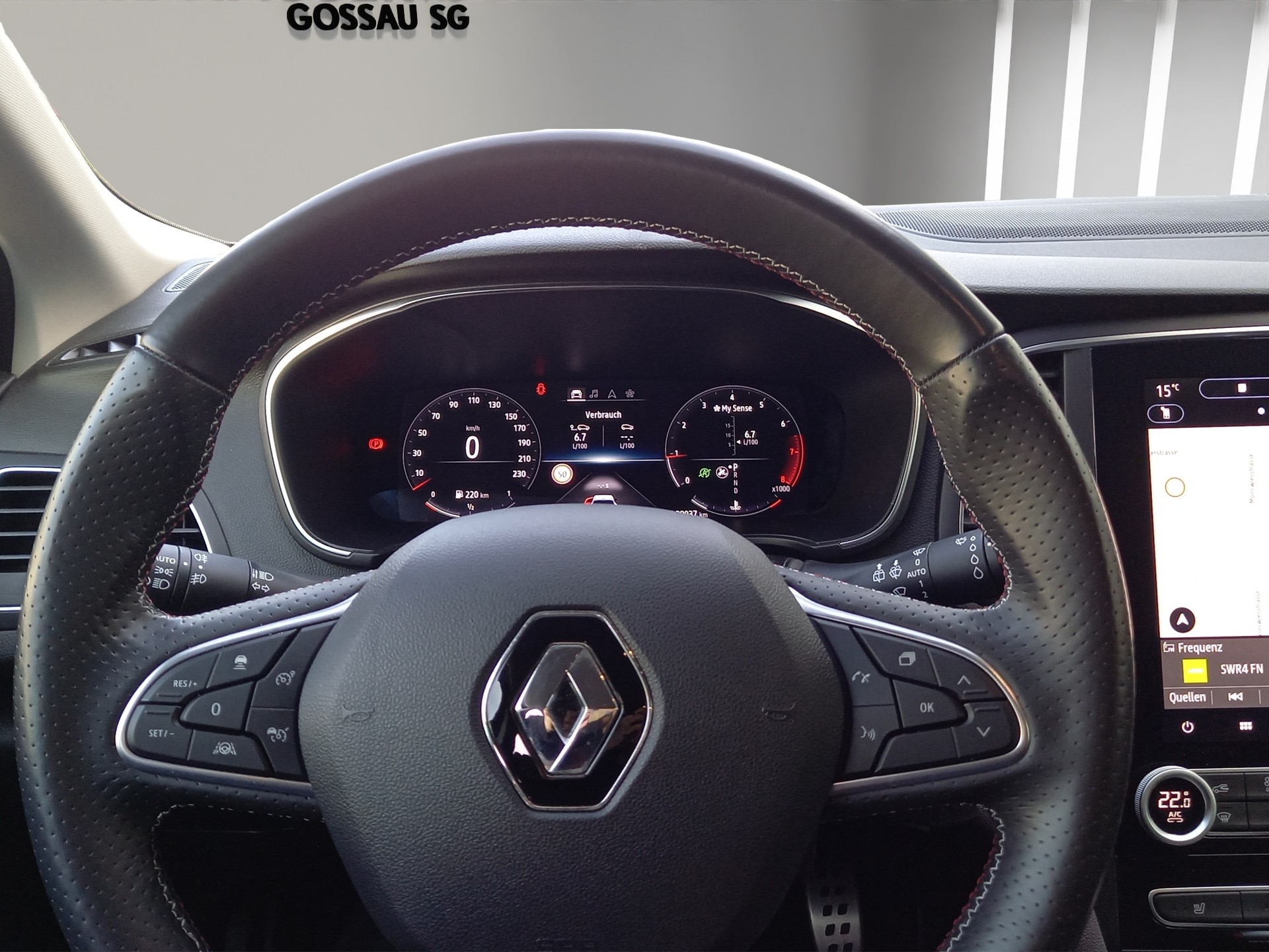 RENAULT Mégane Grandtour 1.3 TCe 160 R.S. Line EDC-image-9