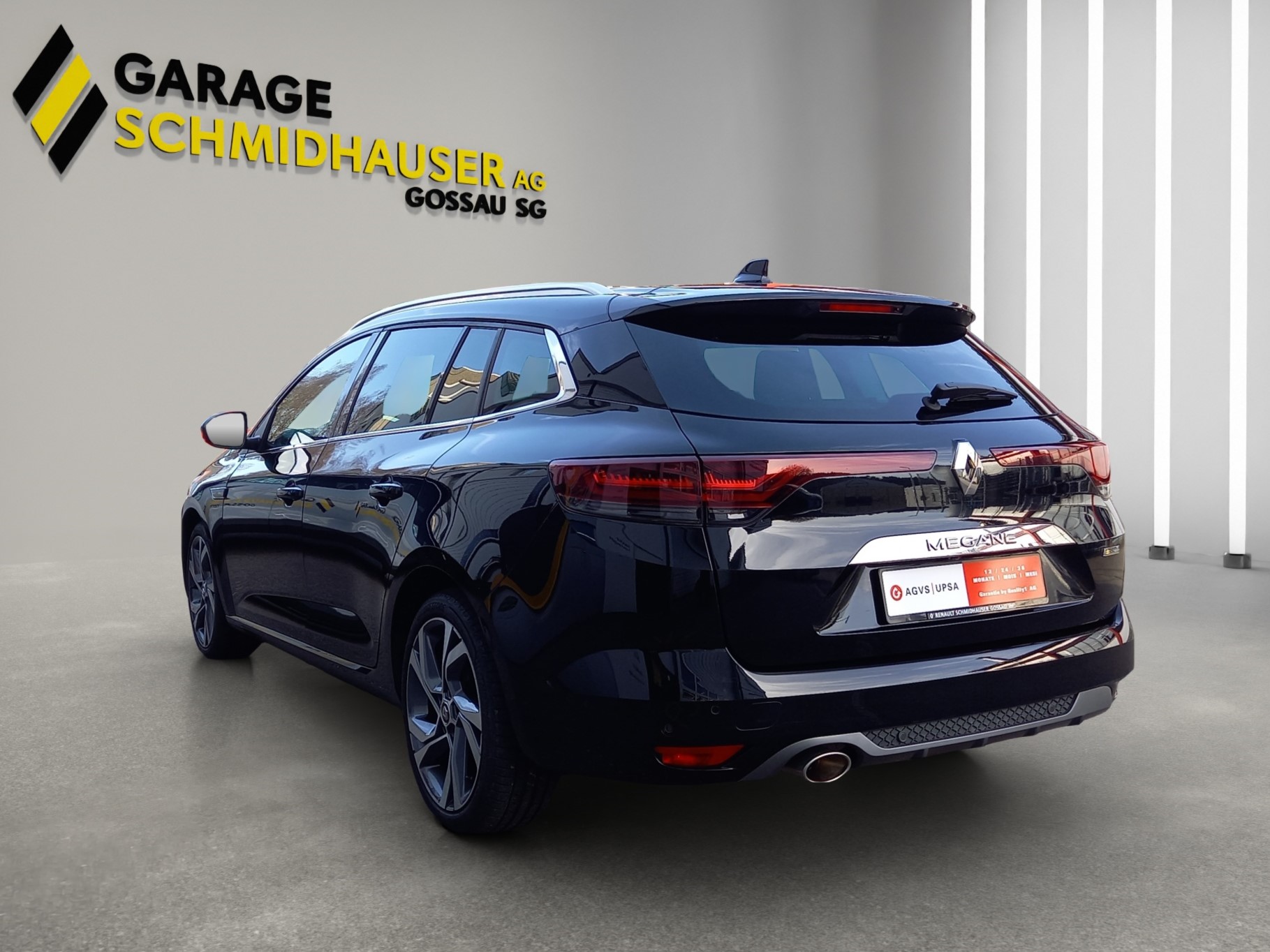 RENAULT Mégane Grandtour 1.3 TCe 160 R.S. Line EDC-image-1