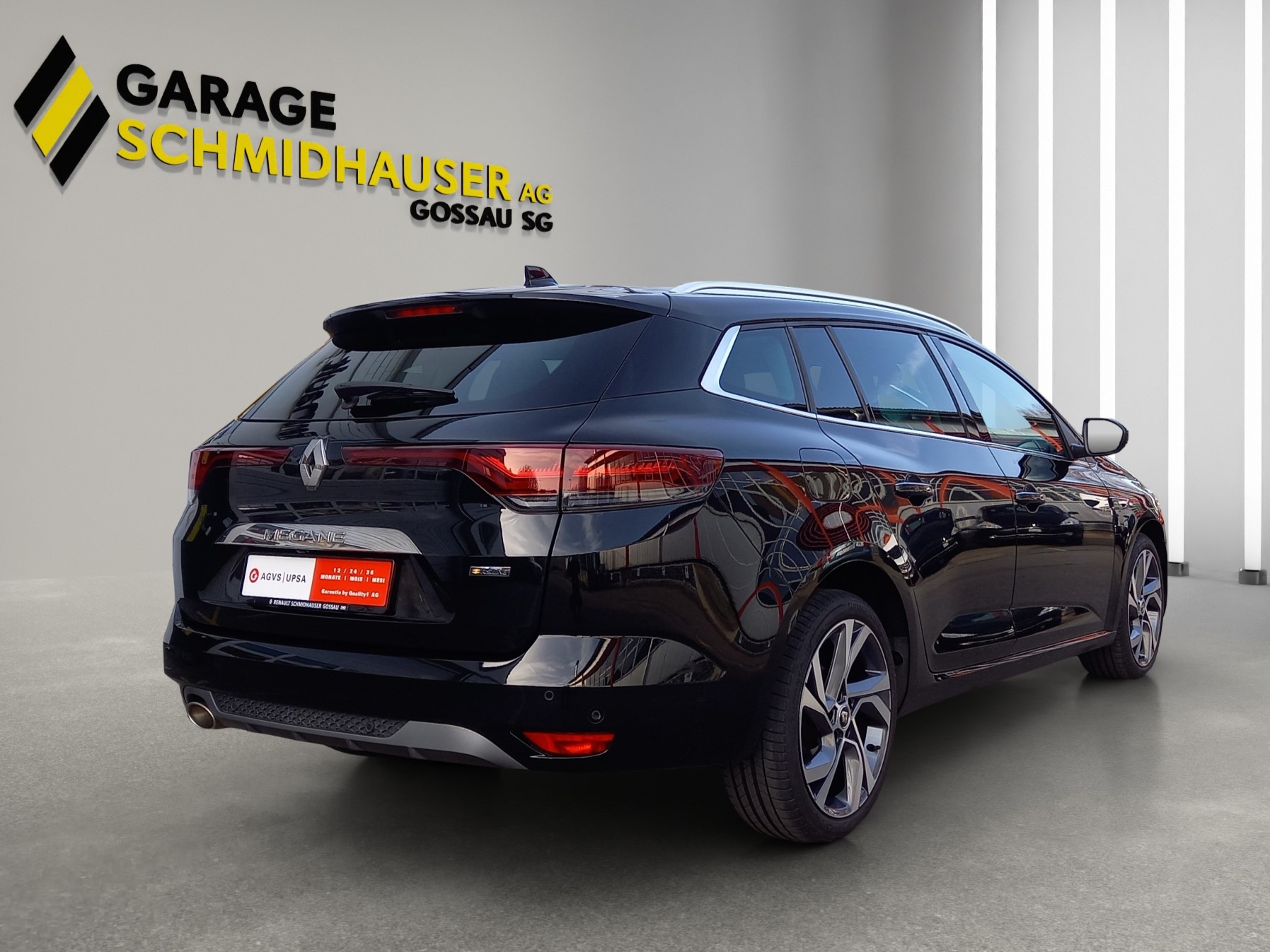 RENAULT Mégane Grandtour 1.3 TCe 160 R.S. Line EDC-image-2
