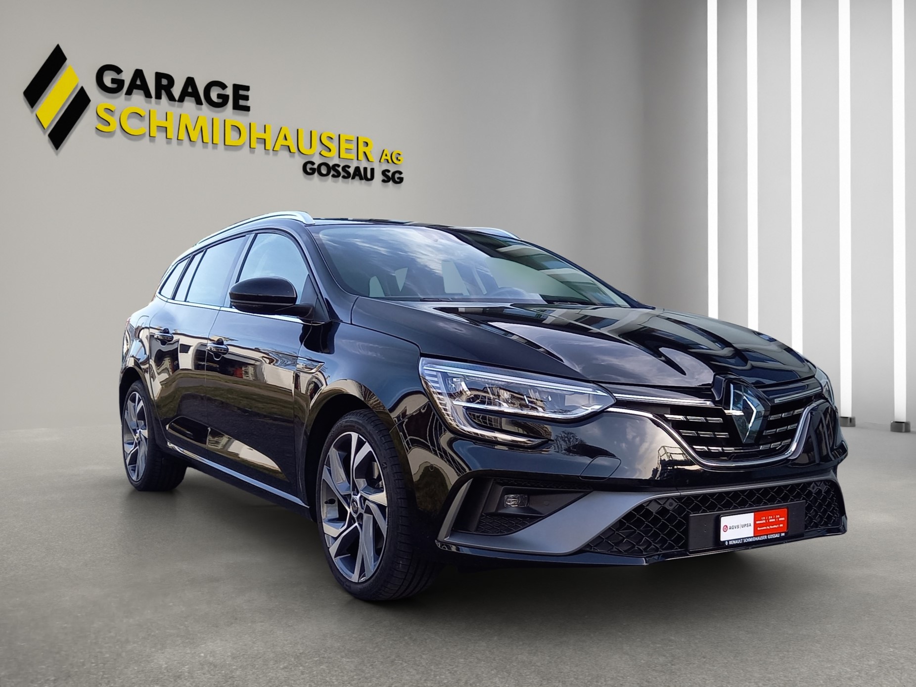 RENAULT Mégane Grandtour 1.3 TCe 160 R.S. Line EDC-image-4