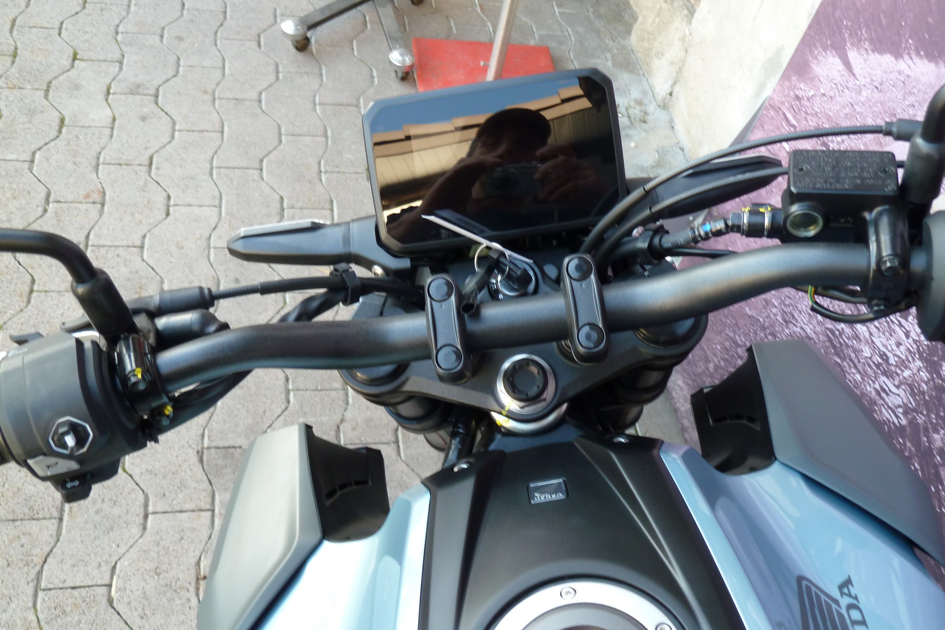 HONDA CB 125 R-image-2