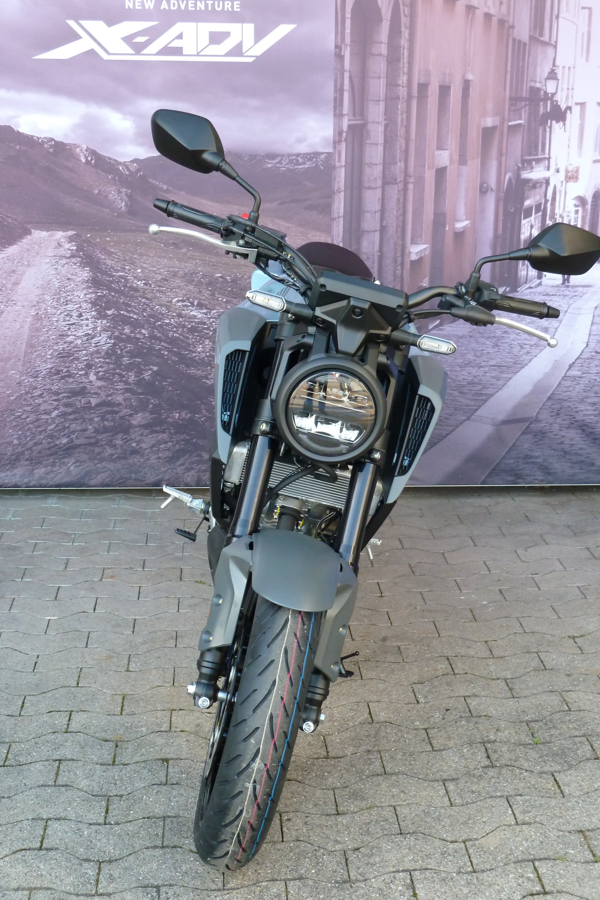 HONDA CB 125 R-image-3