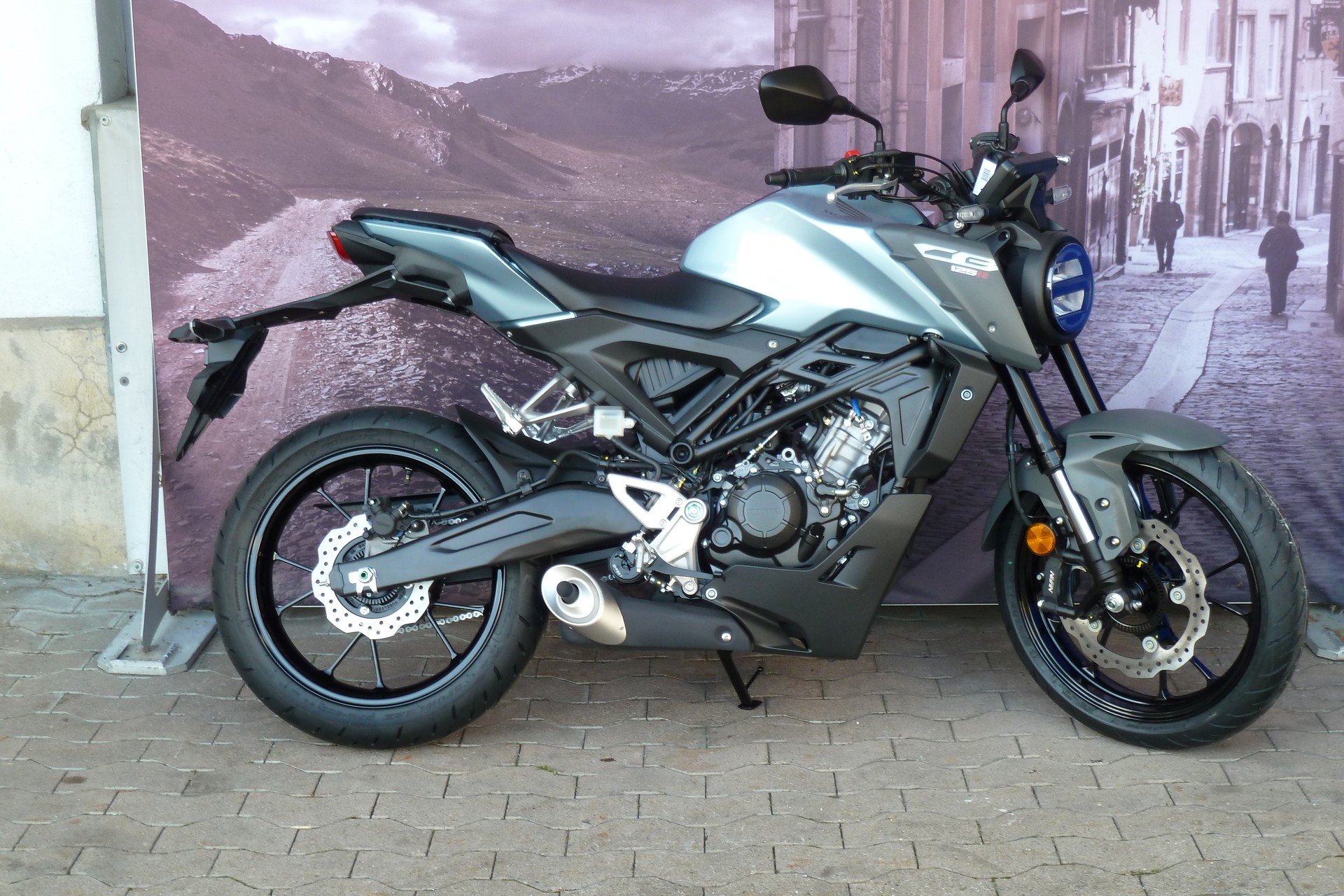 HONDA CB 125 R-image-0
