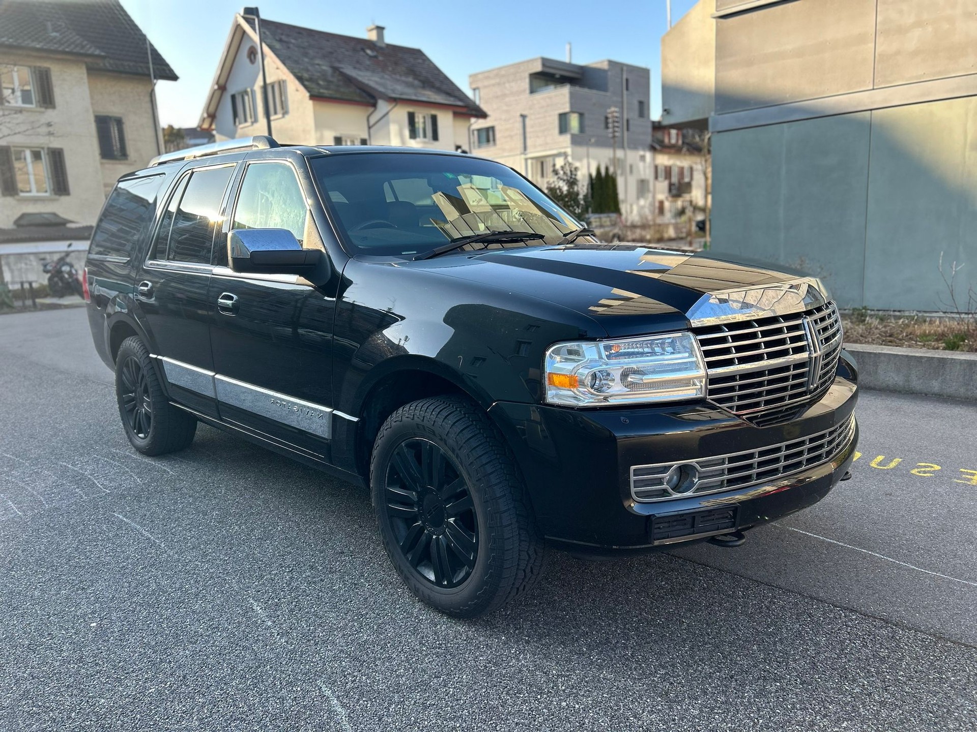 LINCOLN Navigator