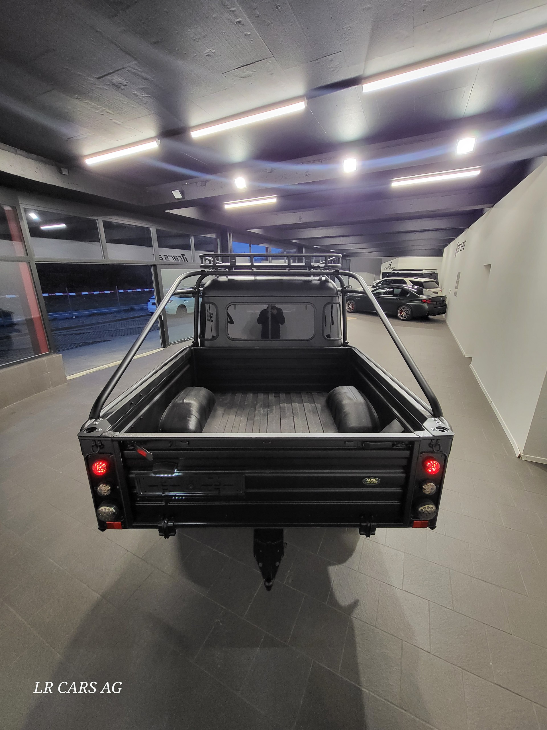 LAND ROVER 130 TD5-image-5