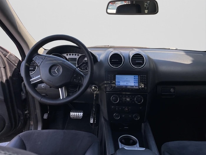 MERCEDES-BENZ ML 420 CDI 4Matic 7G-Tronic-image-7