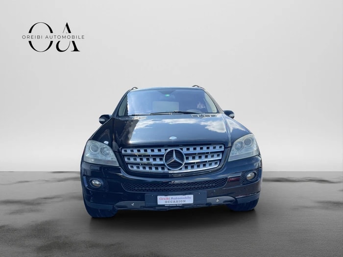 MERCEDES-BENZ ML 420 CDI 4Matic 7G-Tronic