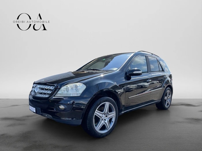 MERCEDES-BENZ ML 420 CDI 4Matic 7G-Tronic-image-1