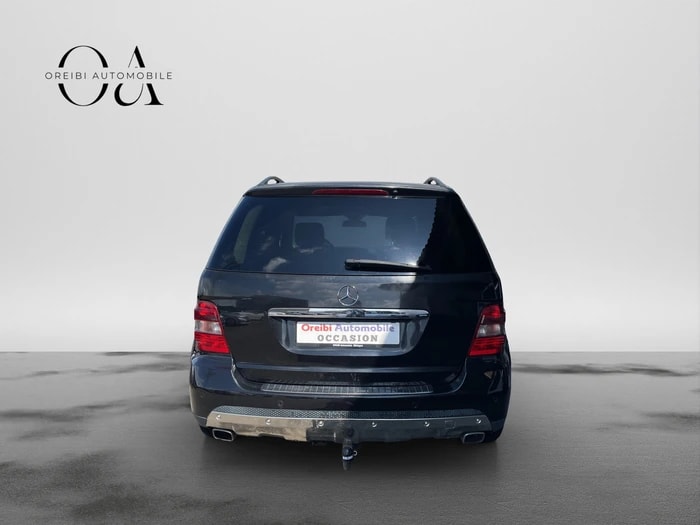 MERCEDES-BENZ ML 420 CDI 4Matic 7G-Tronic-image-4