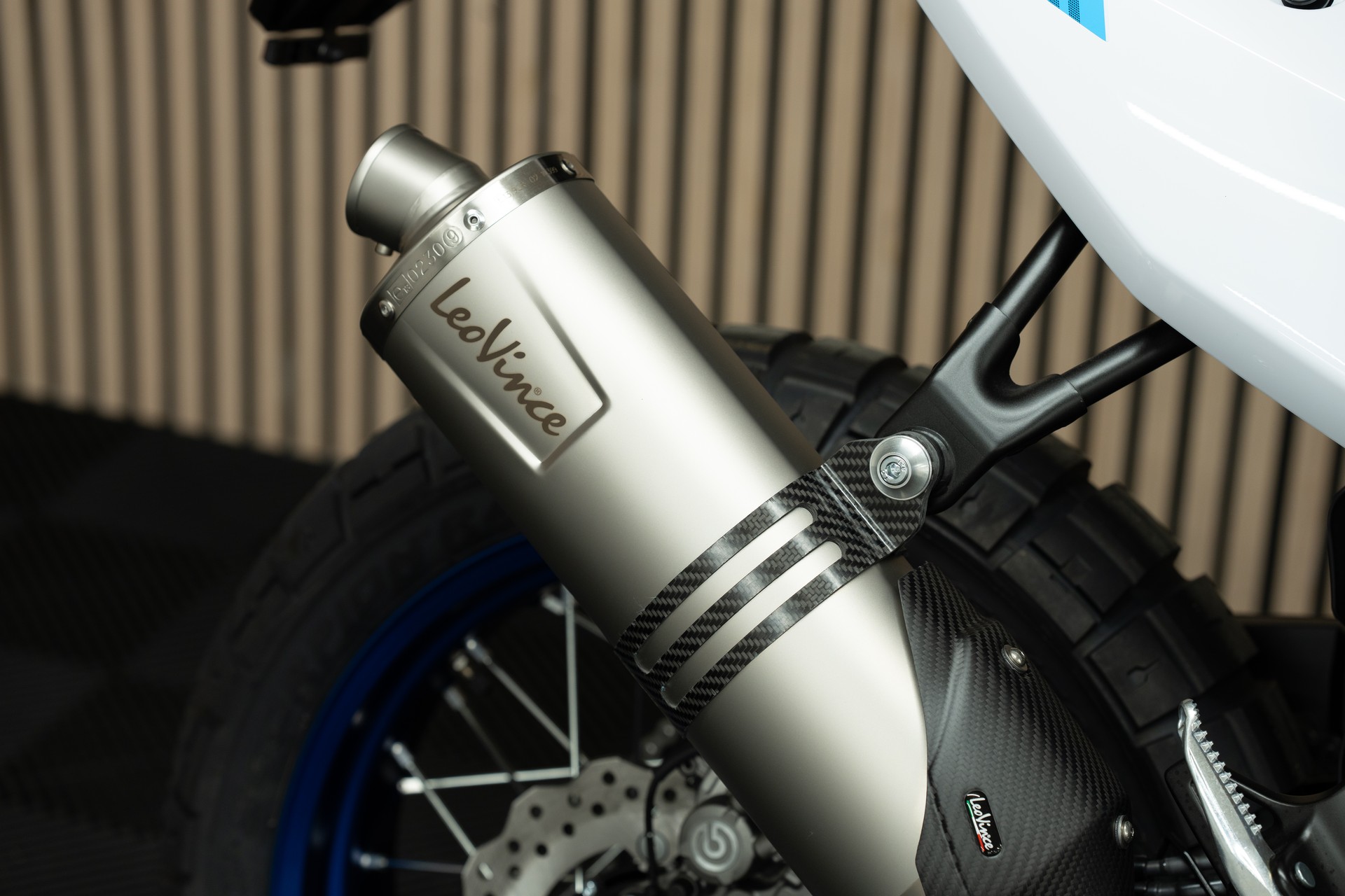 YAMAHA Tenere 700 mit Sportschalldämpfer und Kurzheck-image-4