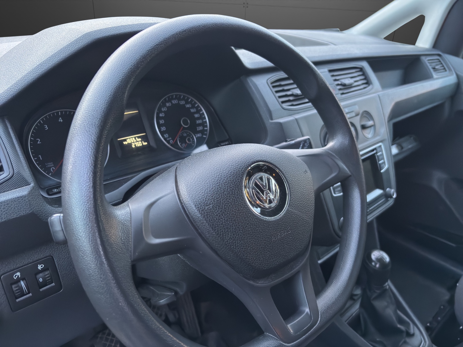 VW Caddy Maxi 2.0TDI 4Motion BlueMotion Technology-image-4