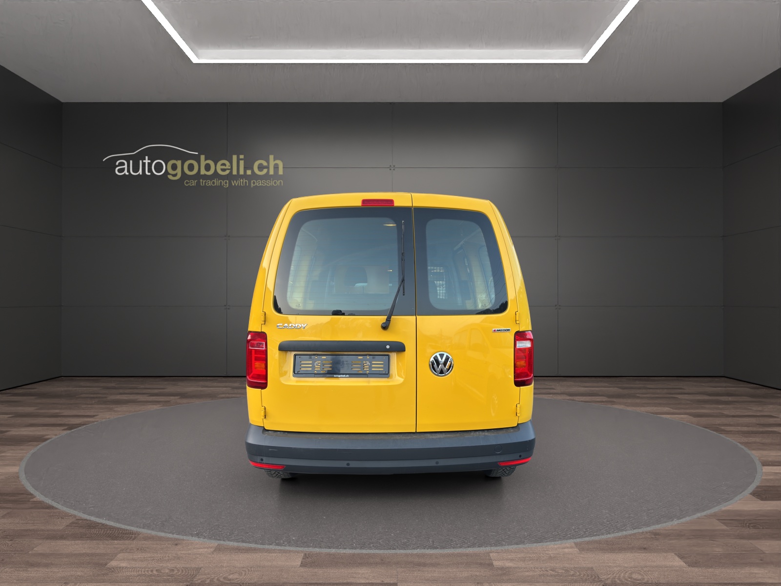 VW Caddy Maxi 2.0TDI 4Motion BlueMotion Technology-image-5