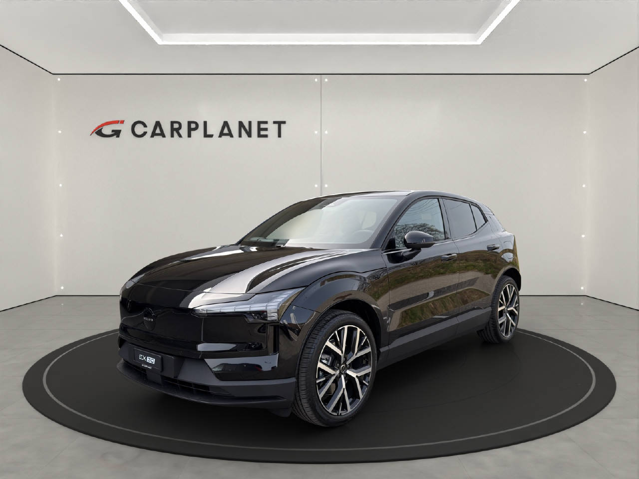VOLVO EX30 E60 Plus BLACK EDITION