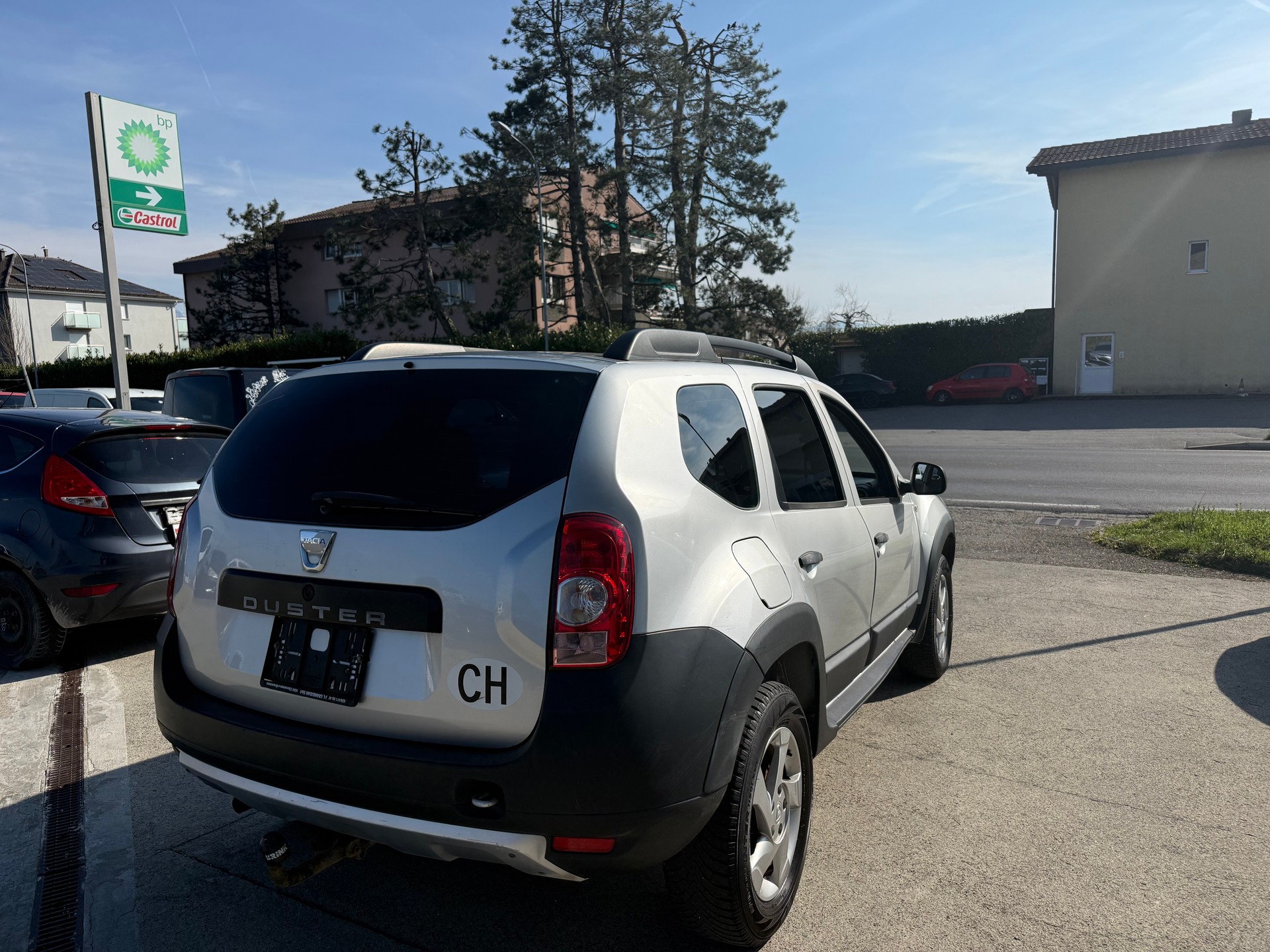 DACIA Duster 1.6 City Ambiance 4x2-image-9