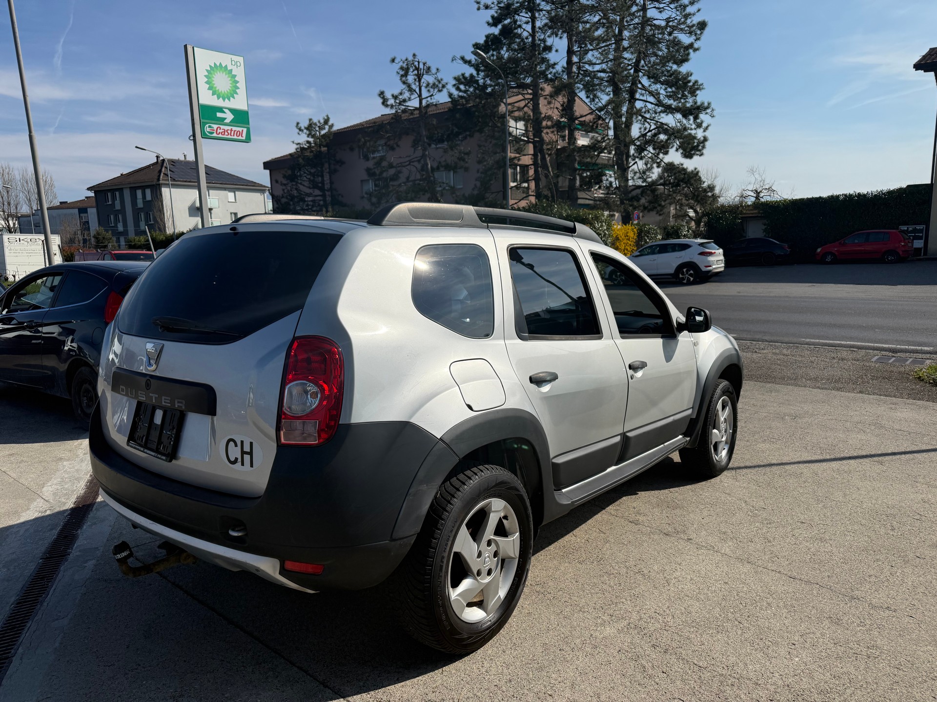DACIA Duster 1.6 City Ambiance 4x2-image-10