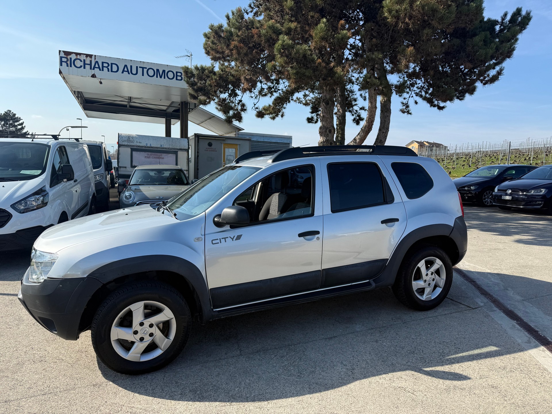 DACIA Duster 1.6 City Ambiance 4x2-image-6