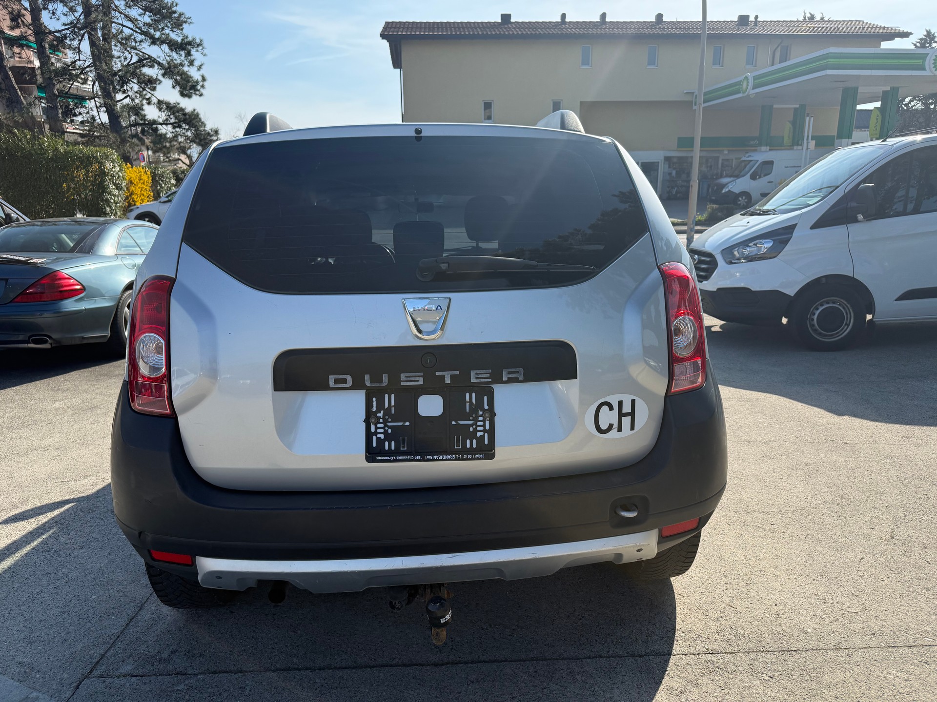 DACIA Duster 1.6 City Ambiance 4x2-image-5