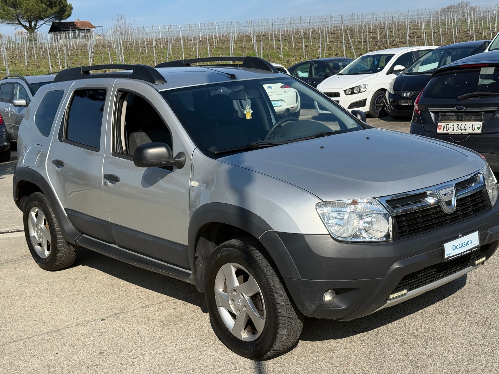 DACIA Duster 1.6 City Ambiance 4x2-image-4