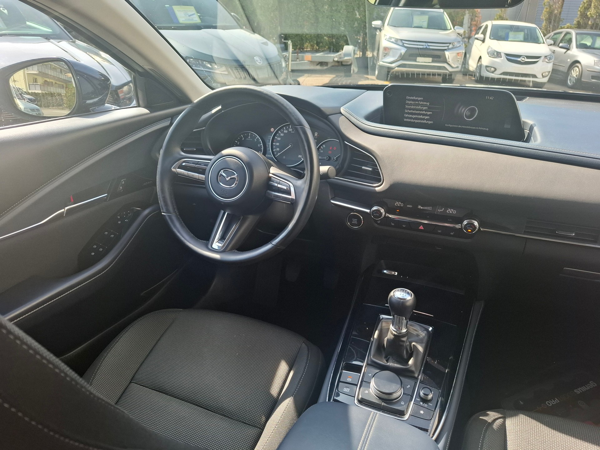 MAZDA CX-30 SKYACTIV-X M Hybrid 180 Revolution AWD-image-7