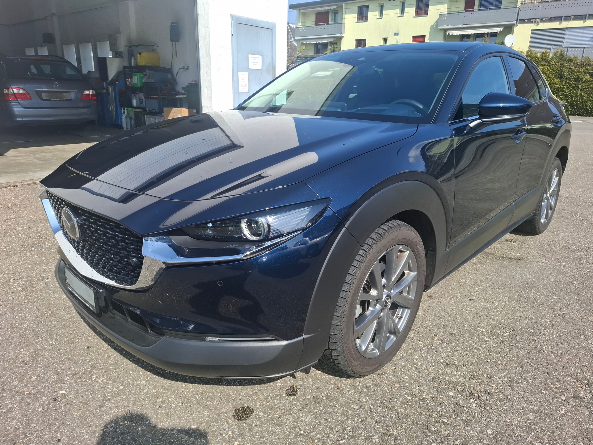 MAZDA CX-30 SKYACTIV-X M Hybrid 180 Revolution AWD