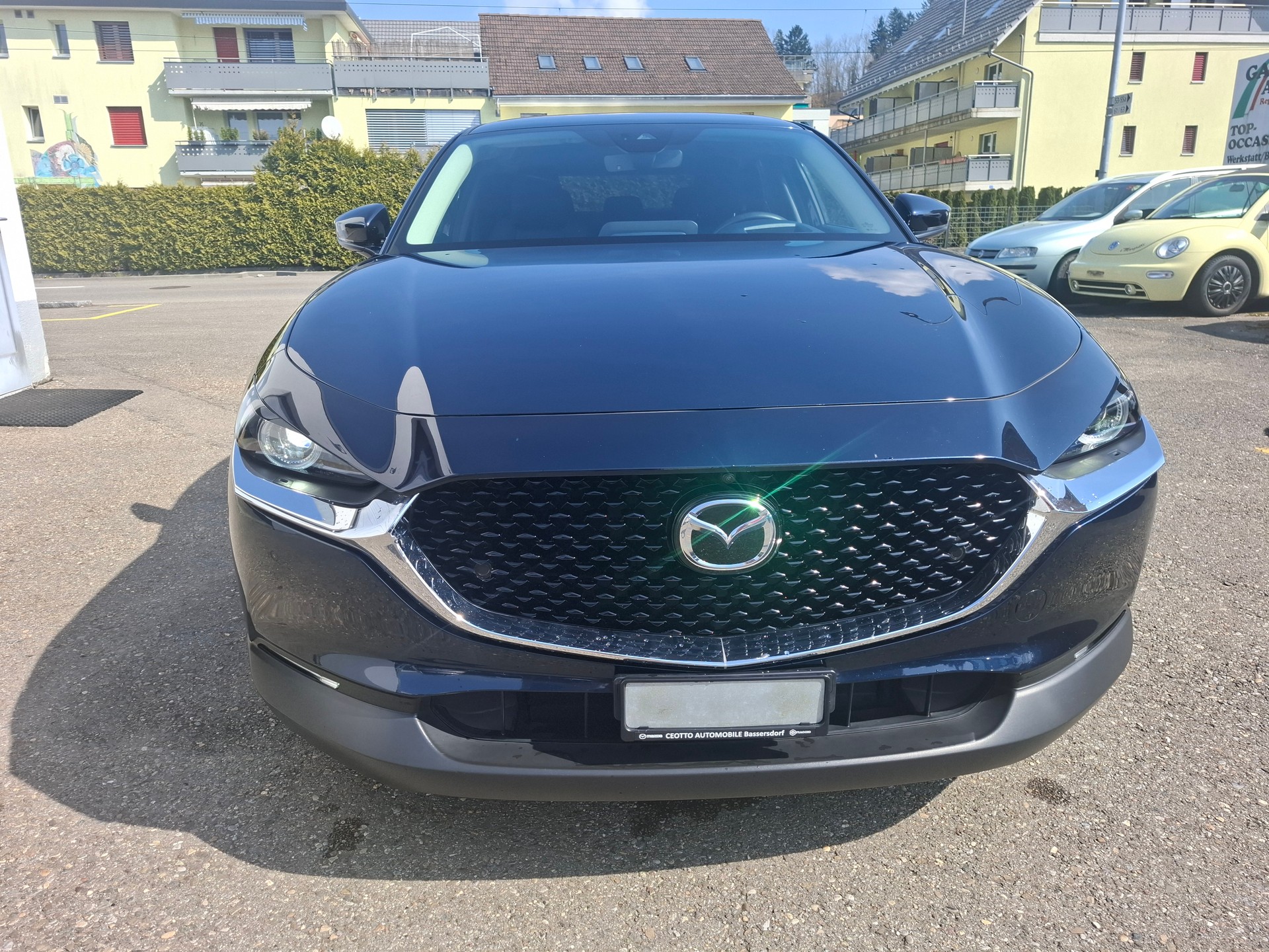 MAZDA CX-30 SKYACTIV-X M Hybrid 180 Revolution AWD-image-10