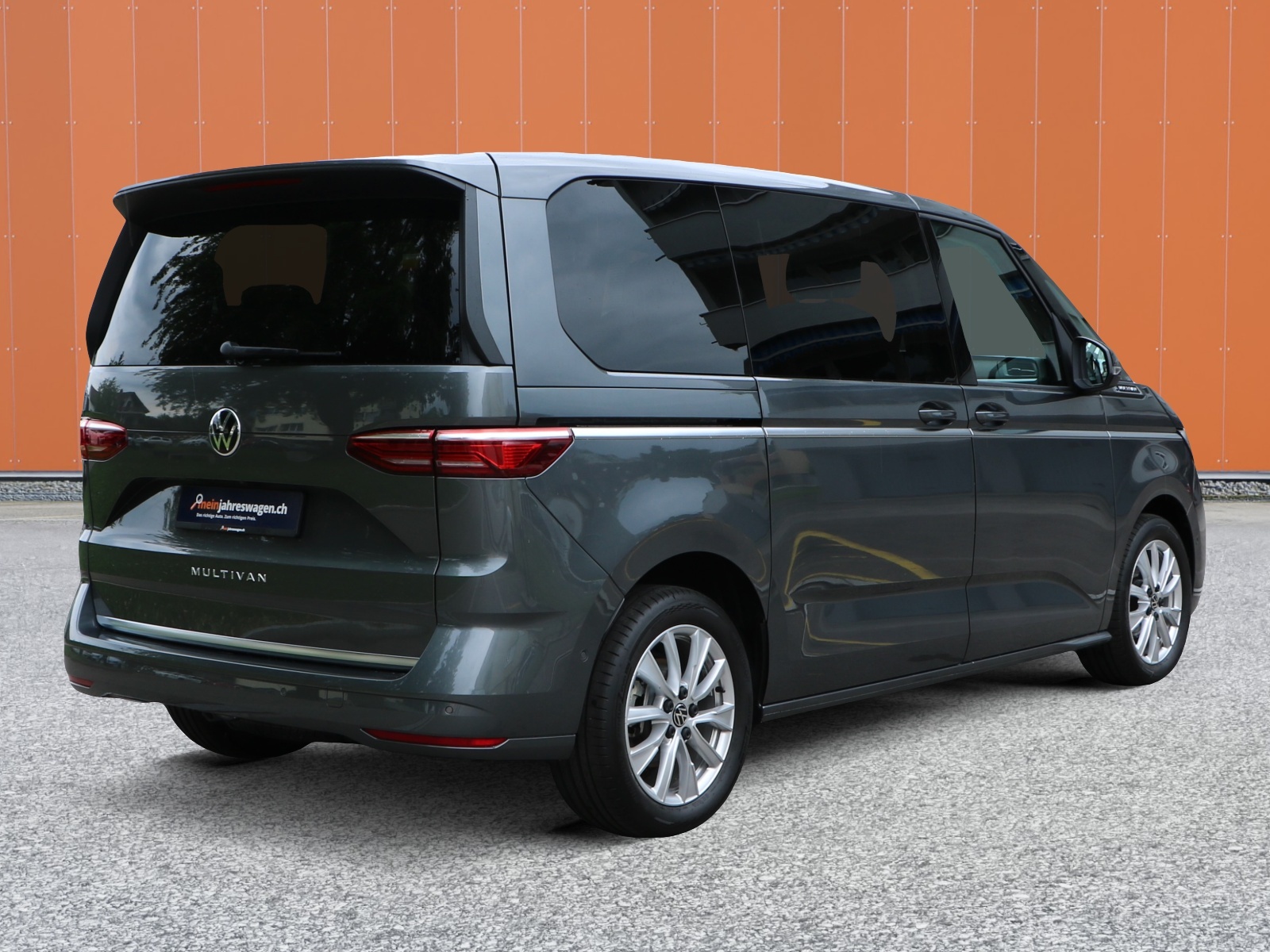 VW Multivan 1.5 eHybrid kurz Style 4Motion DSG-showroom-element-1