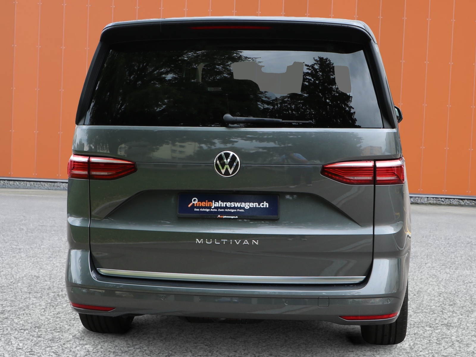VW Multivan 1.5 eHybrid kurz Style 4Motion DSG-showroom-element-2