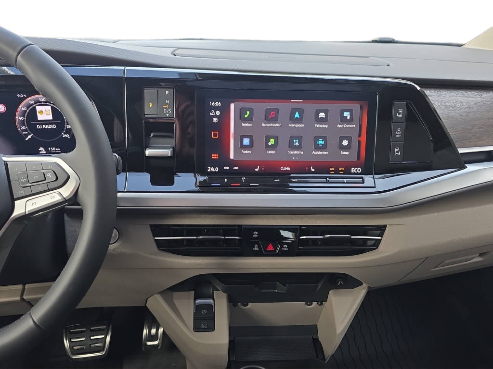 VW Multivan 1.5 eHybrid kurz Style 4Motion DSG-image-9