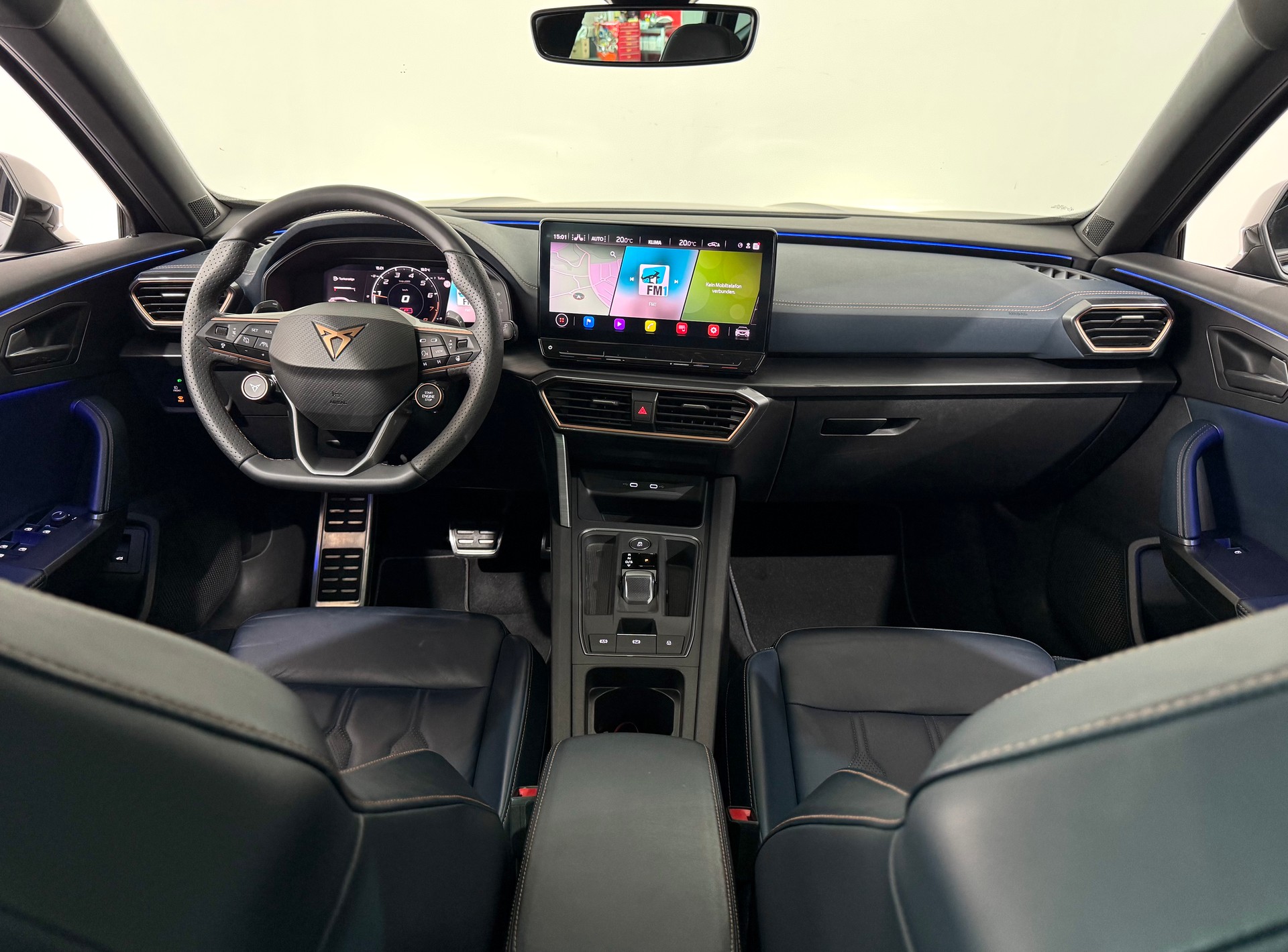 CUPRA Formentor 2.0 TSI el Primero 4Drive DSG **Mattlackierung**Vollausstattung**-image-8