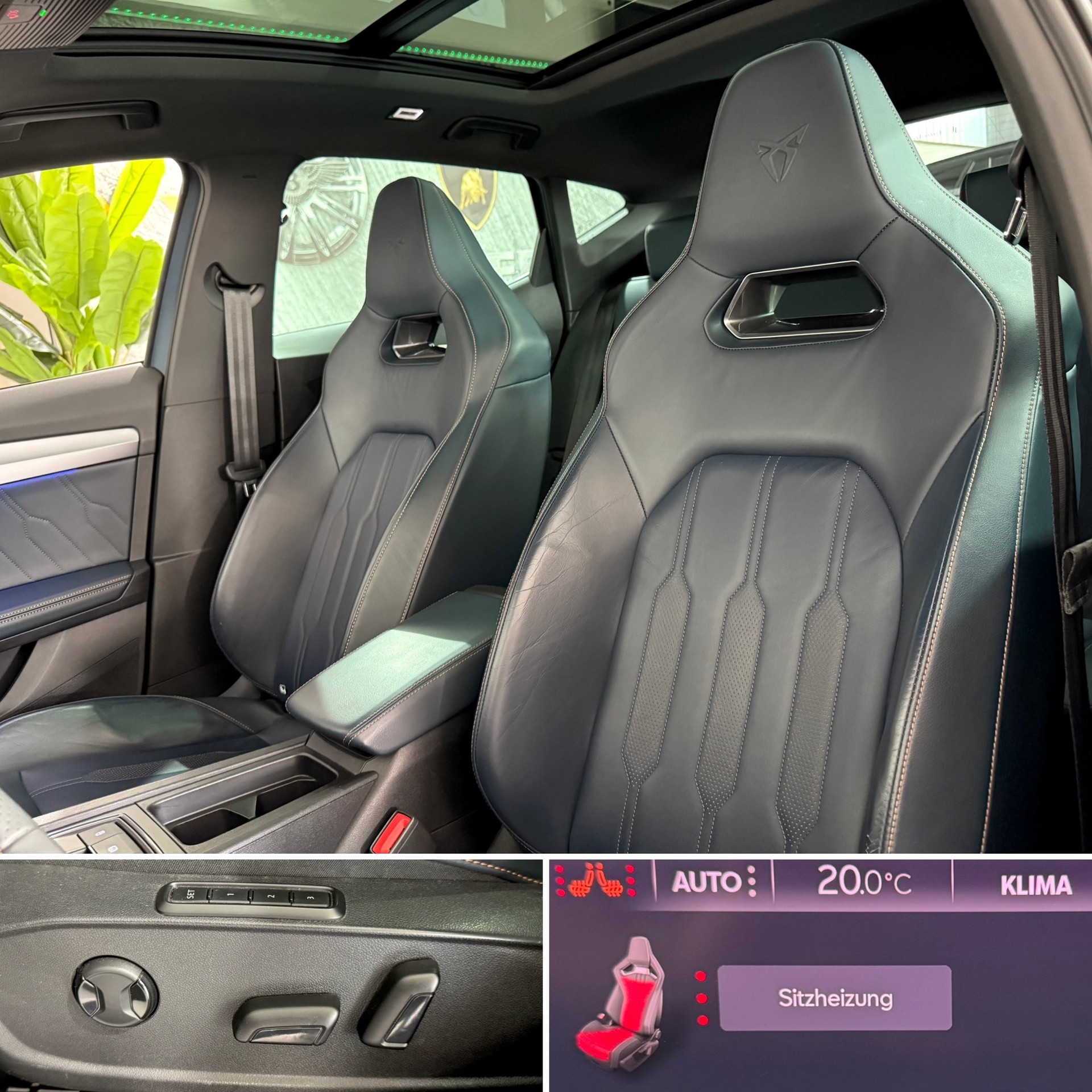 CUPRA Formentor 2.0 TSI el Primero 4Drive DSG **Mattlackierung**Vollausstattung**-image-6