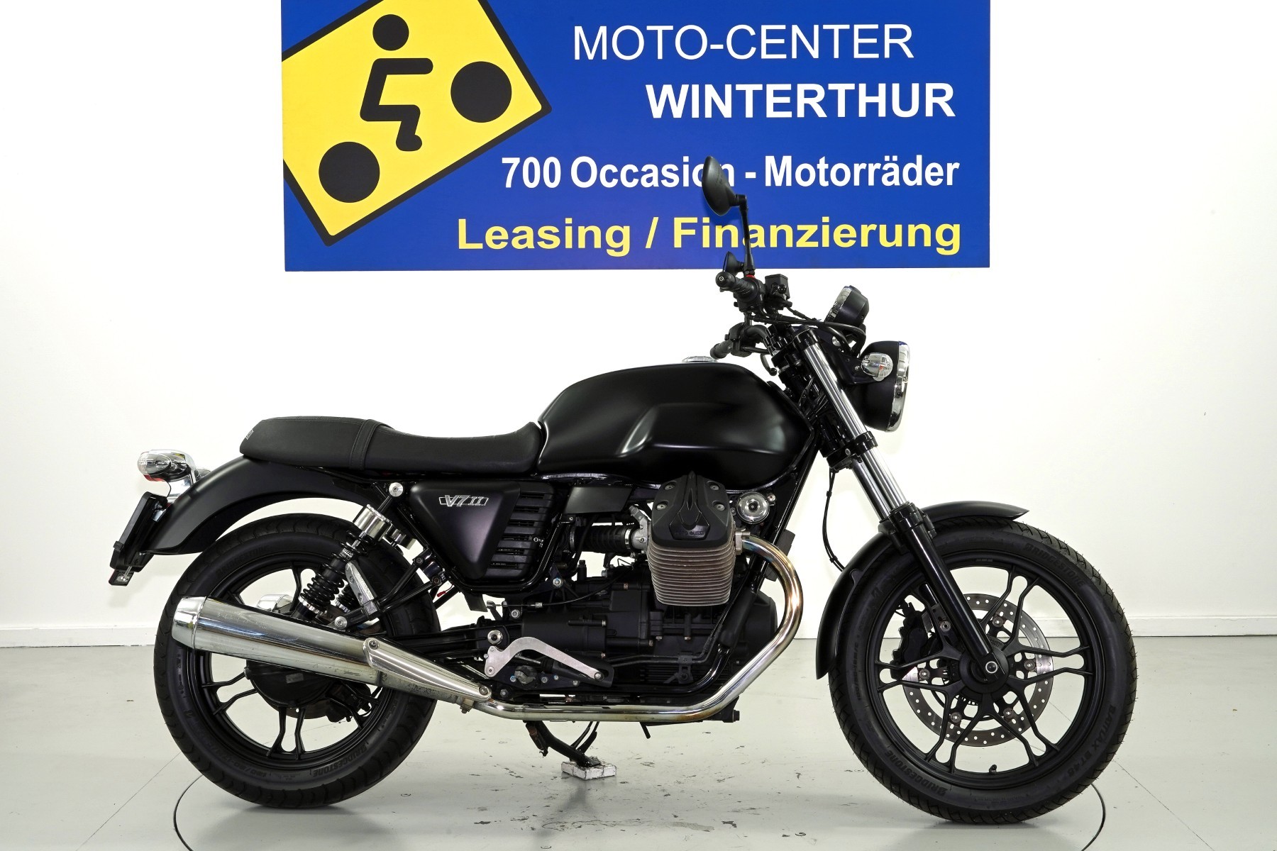 MOTO GUZZI V7 Stone ABS-image-0