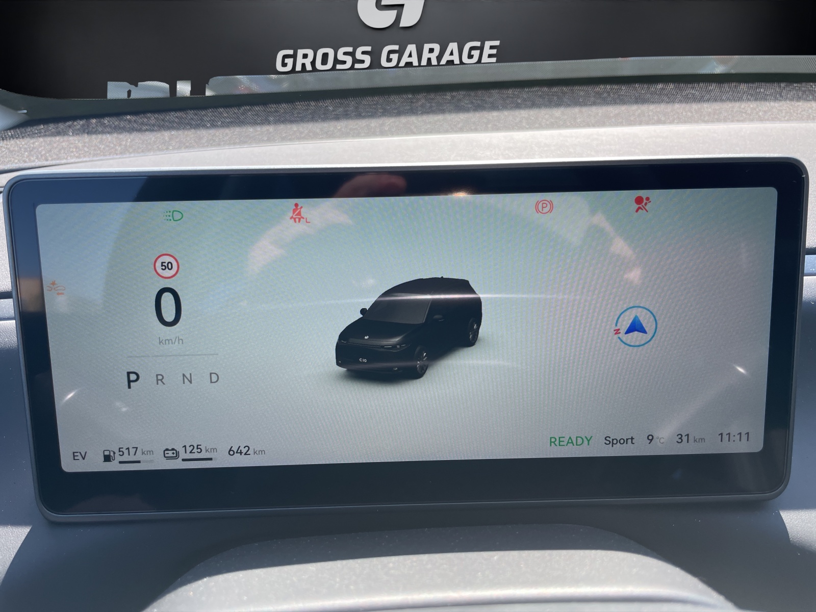 LEAPMOTOR C10 REEV 28kWh Design-image-11