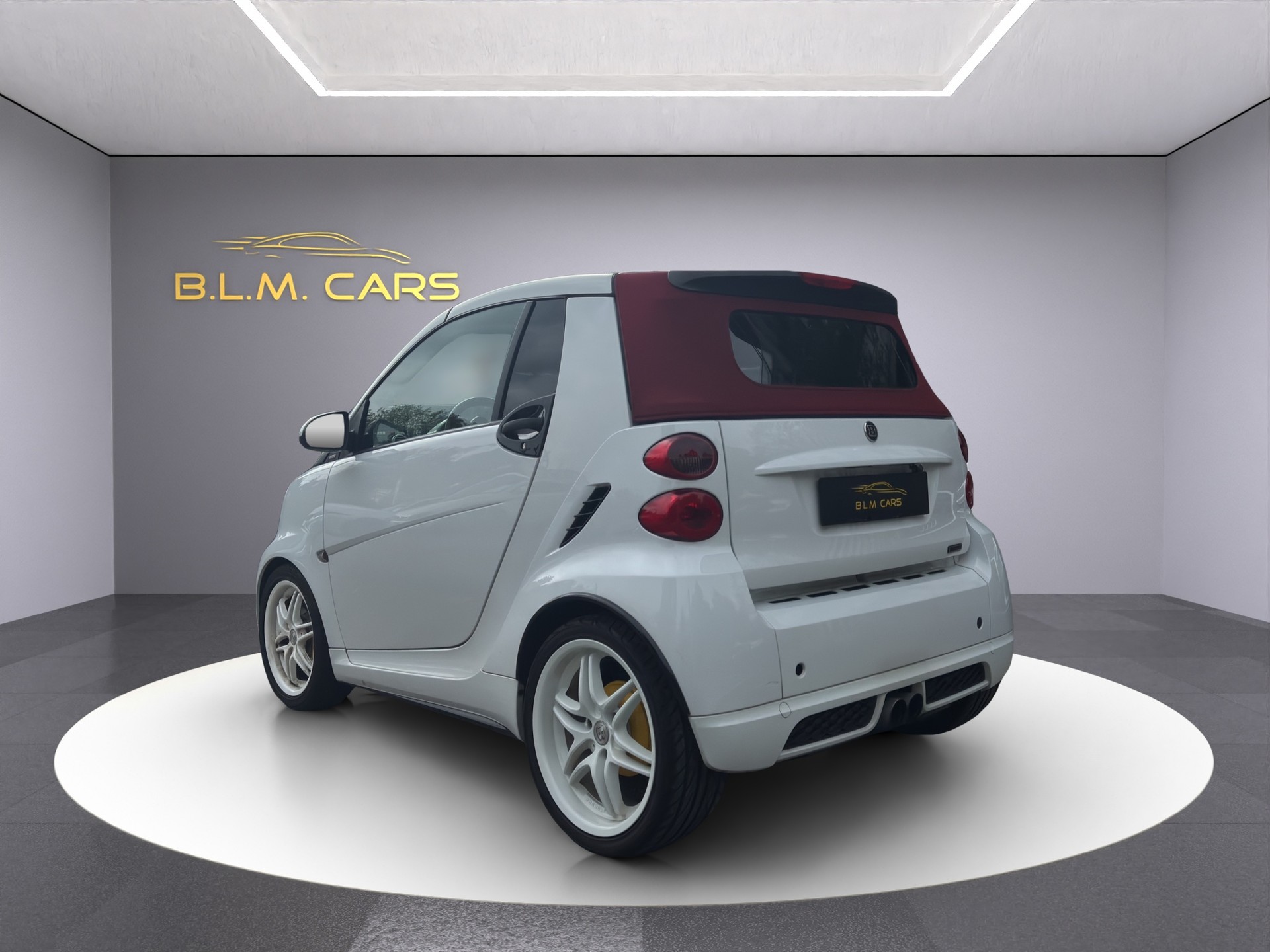 SMART fortwo Brabus softouch-image-4
