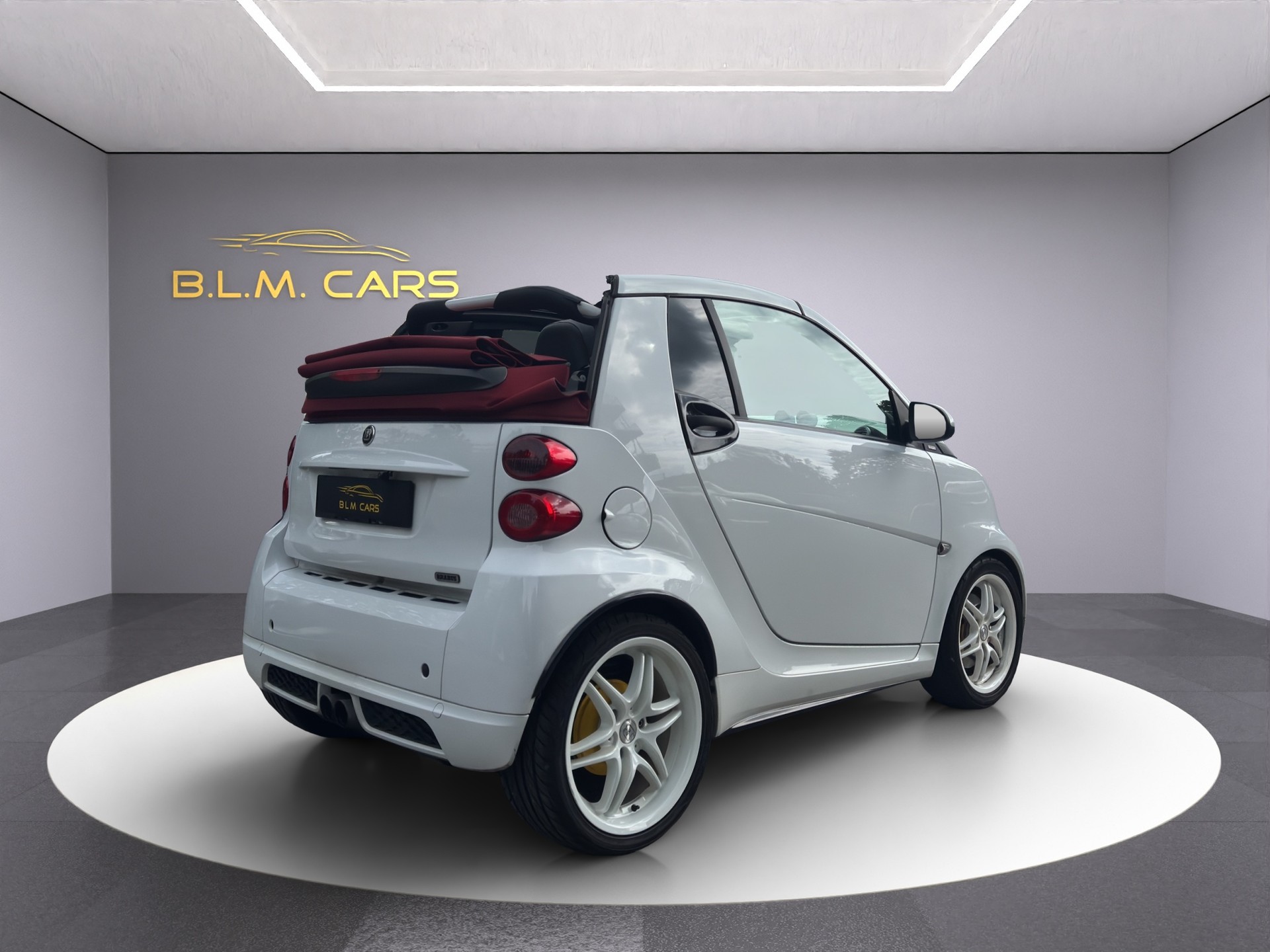SMART fortwo Brabus softouch-image-6