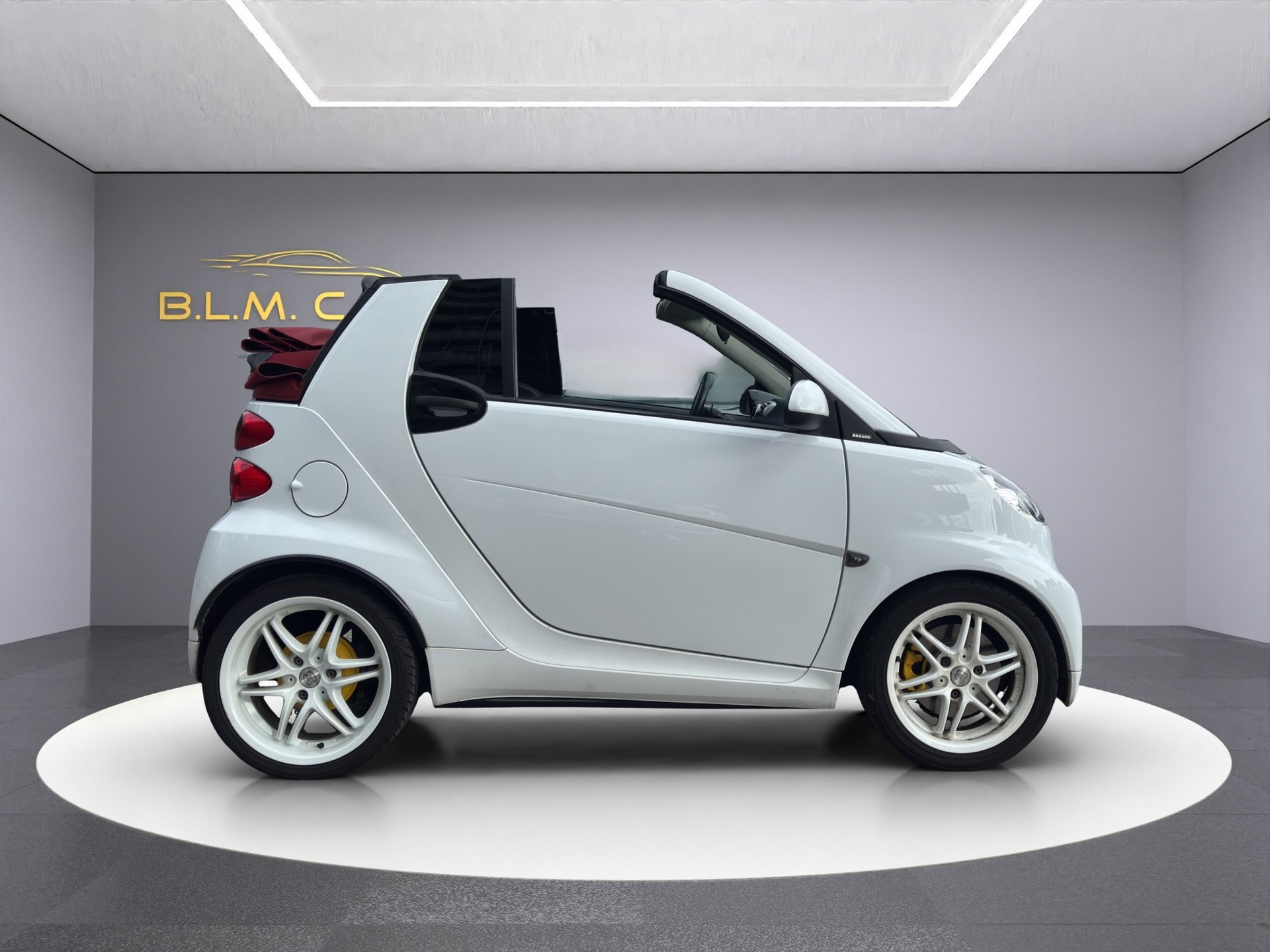 SMART fortwo Brabus softouch-image-7