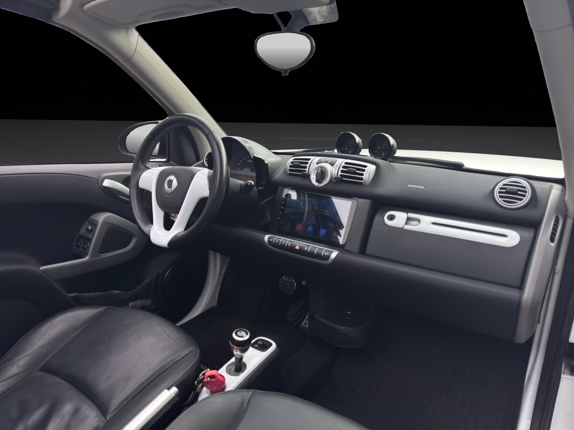 SMART fortwo Brabus softouch-image-11