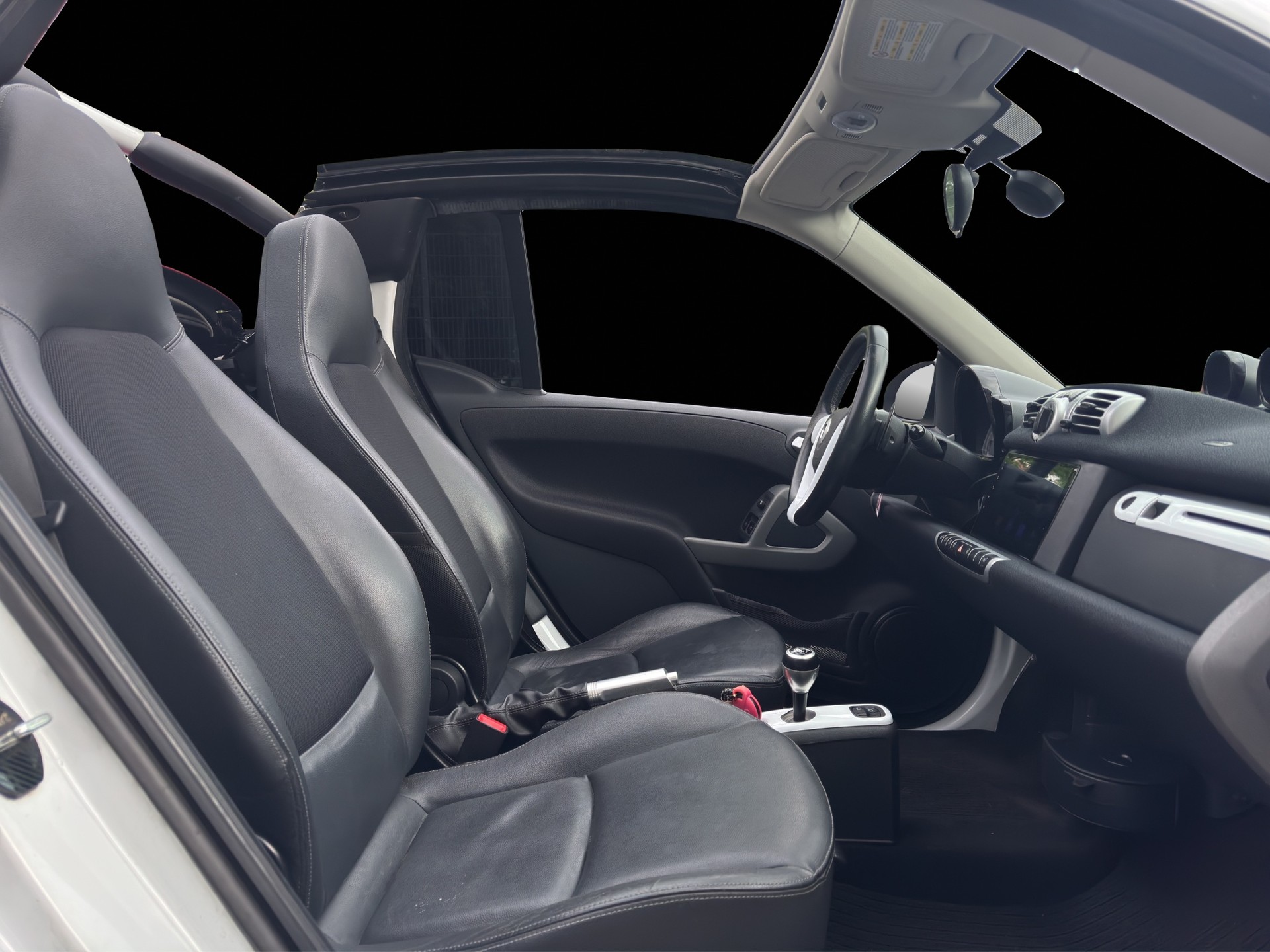 SMART fortwo Brabus softouch-image-12