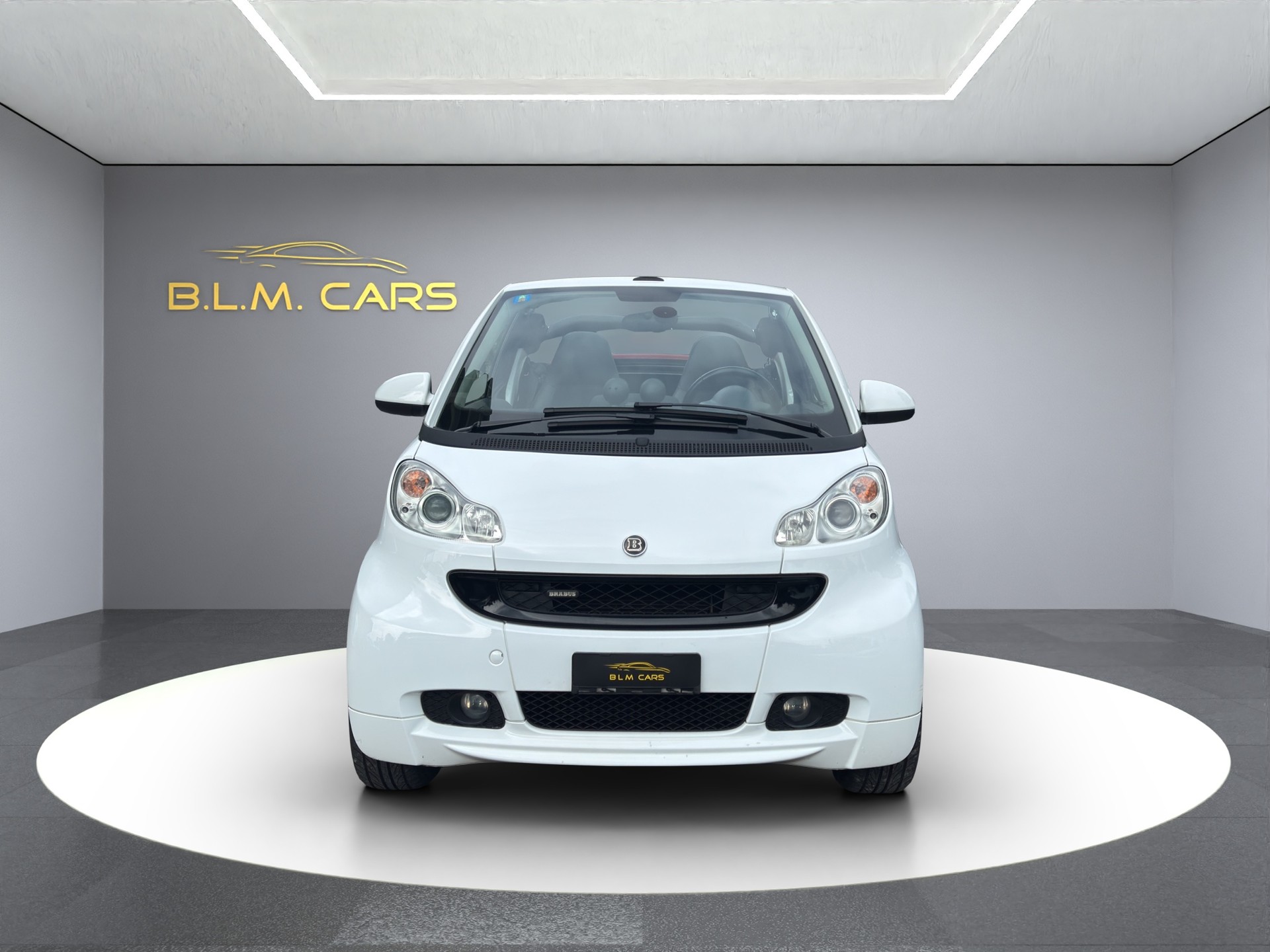 SMART fortwo Brabus softouch-image-2