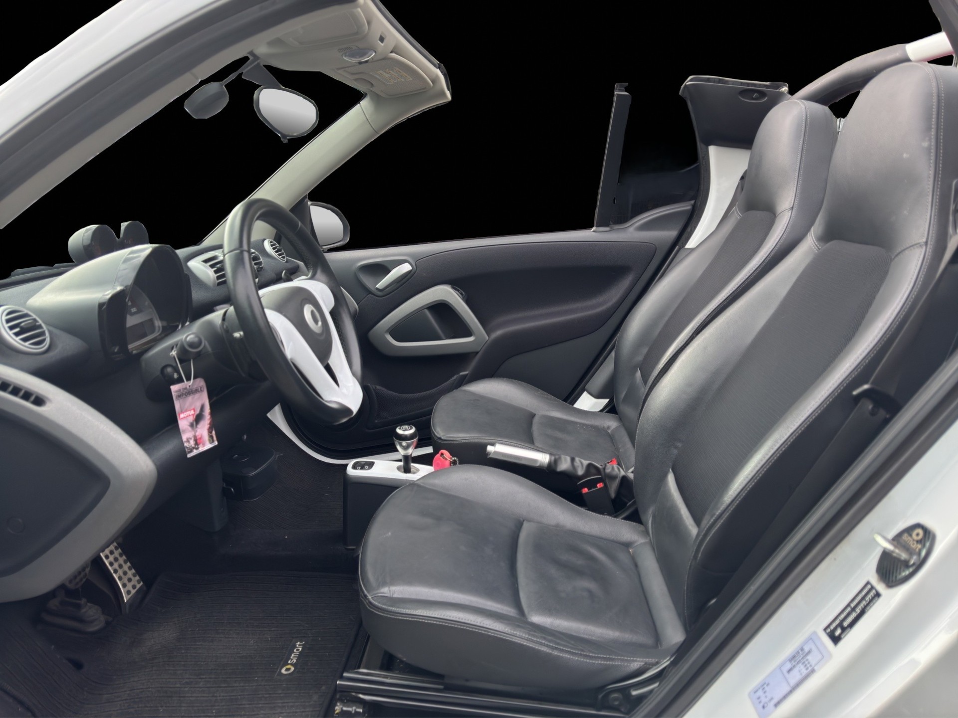 SMART fortwo Brabus softouch-image-9