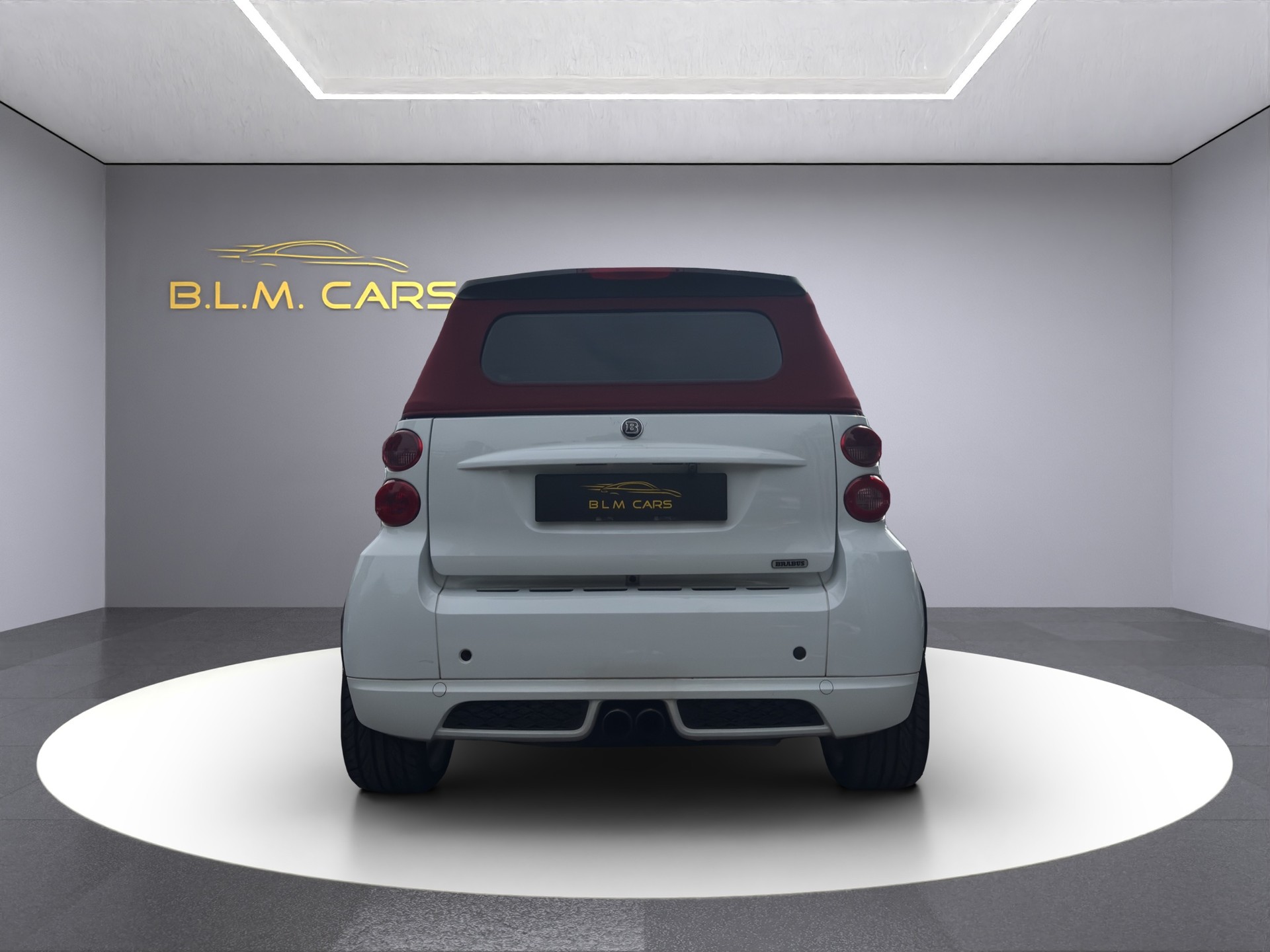 SMART fortwo Brabus softouch-image-5
