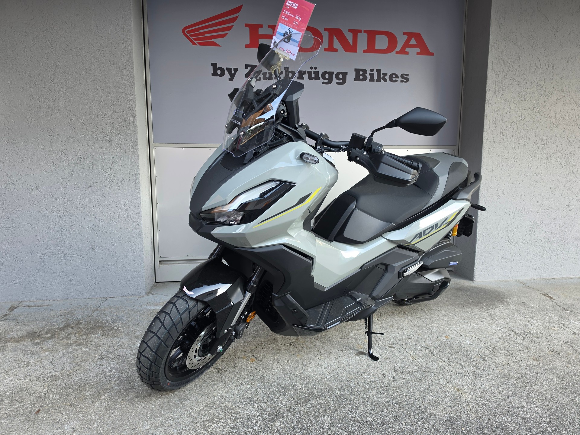 HONDA ADV 350-image-3