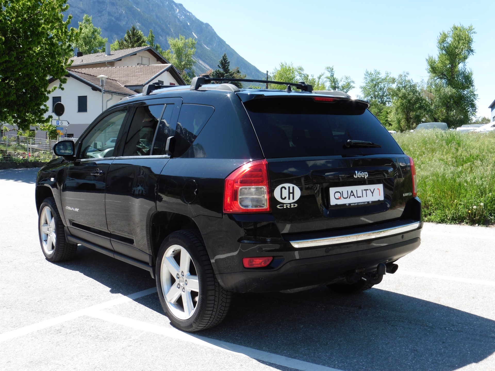 JEEP Compass 2.2 CRD Limited-image-8